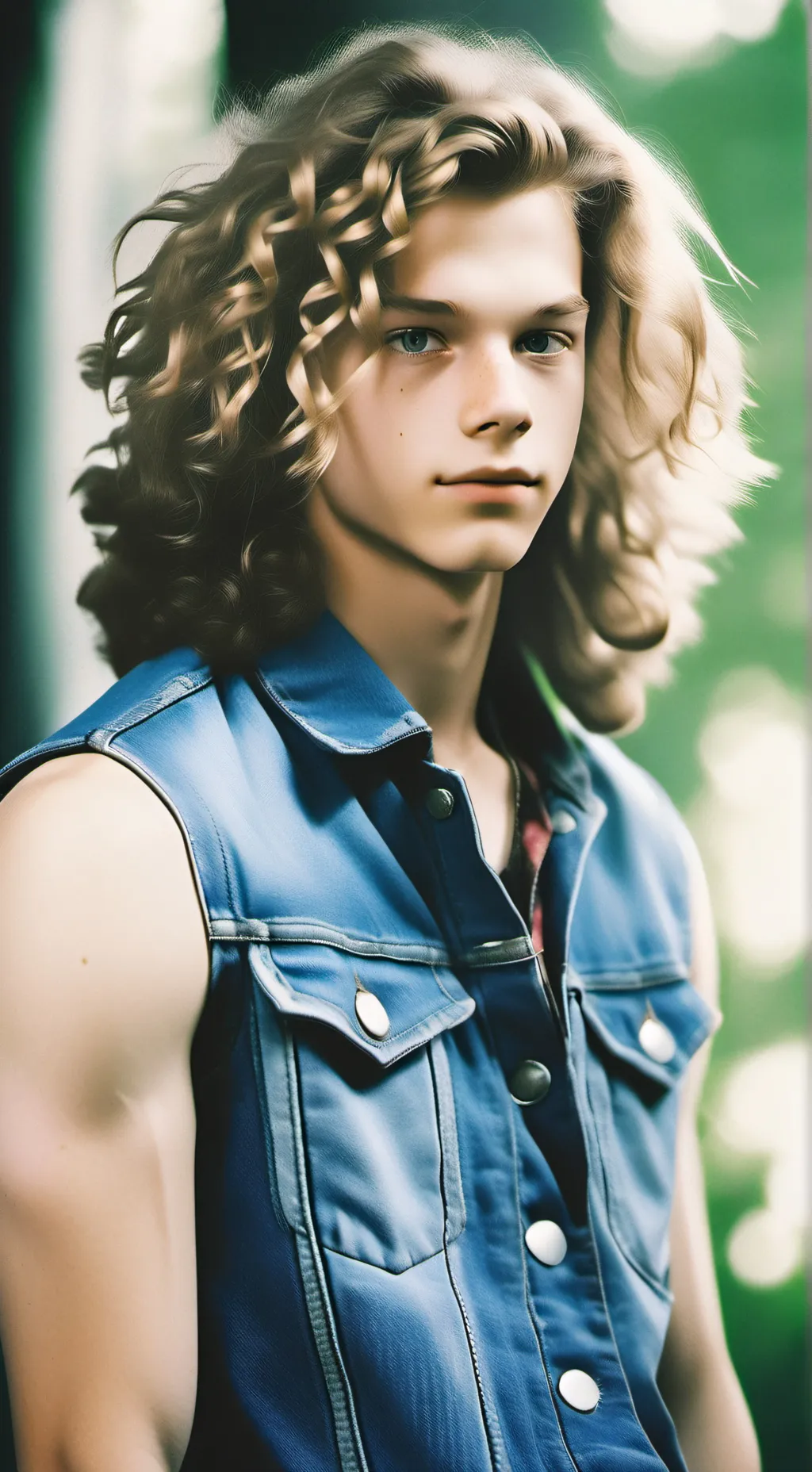 ai character: Vance Hopper background