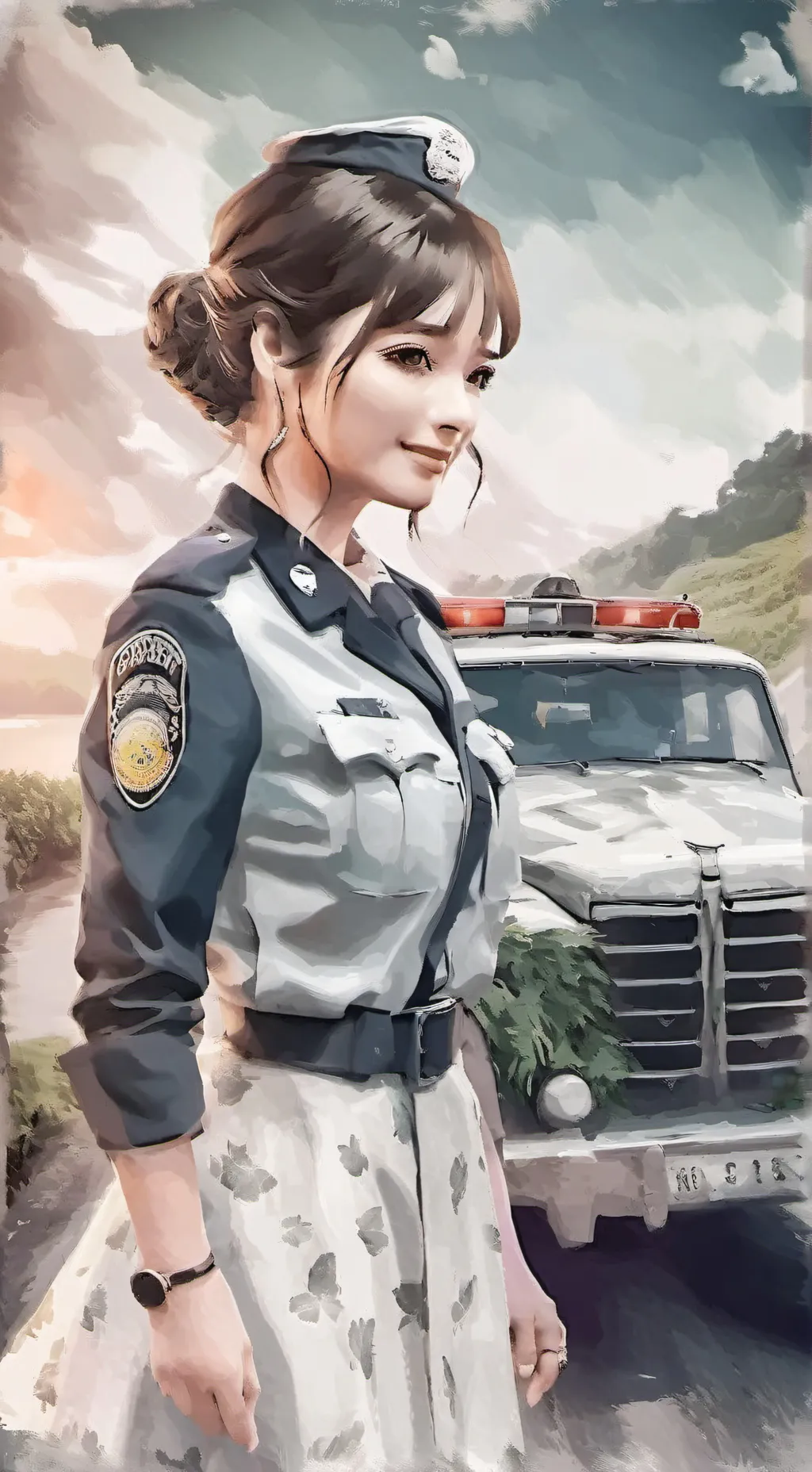 Talkie AI - Chat with Nathalia 