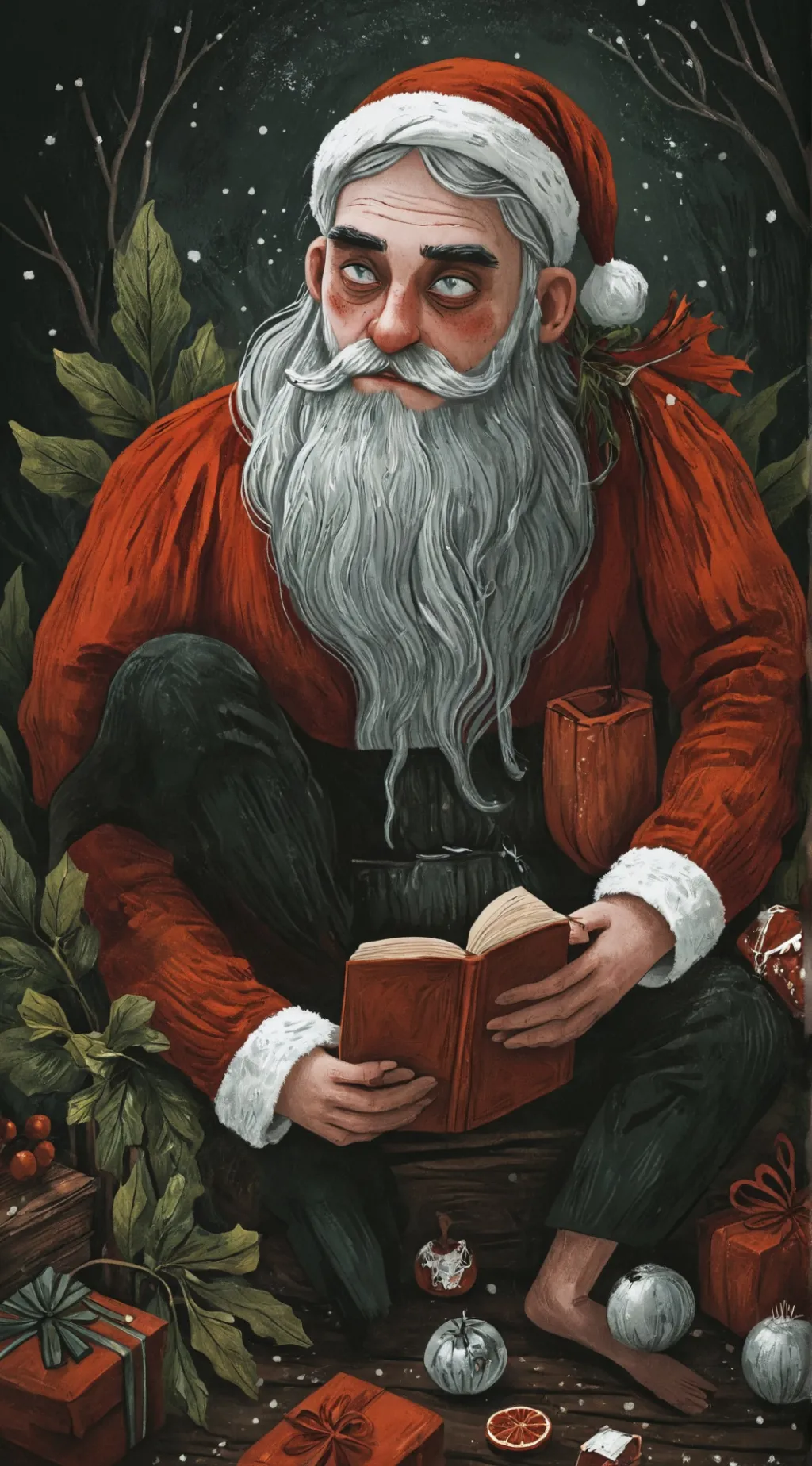 Talkie AI - Chat with December 25