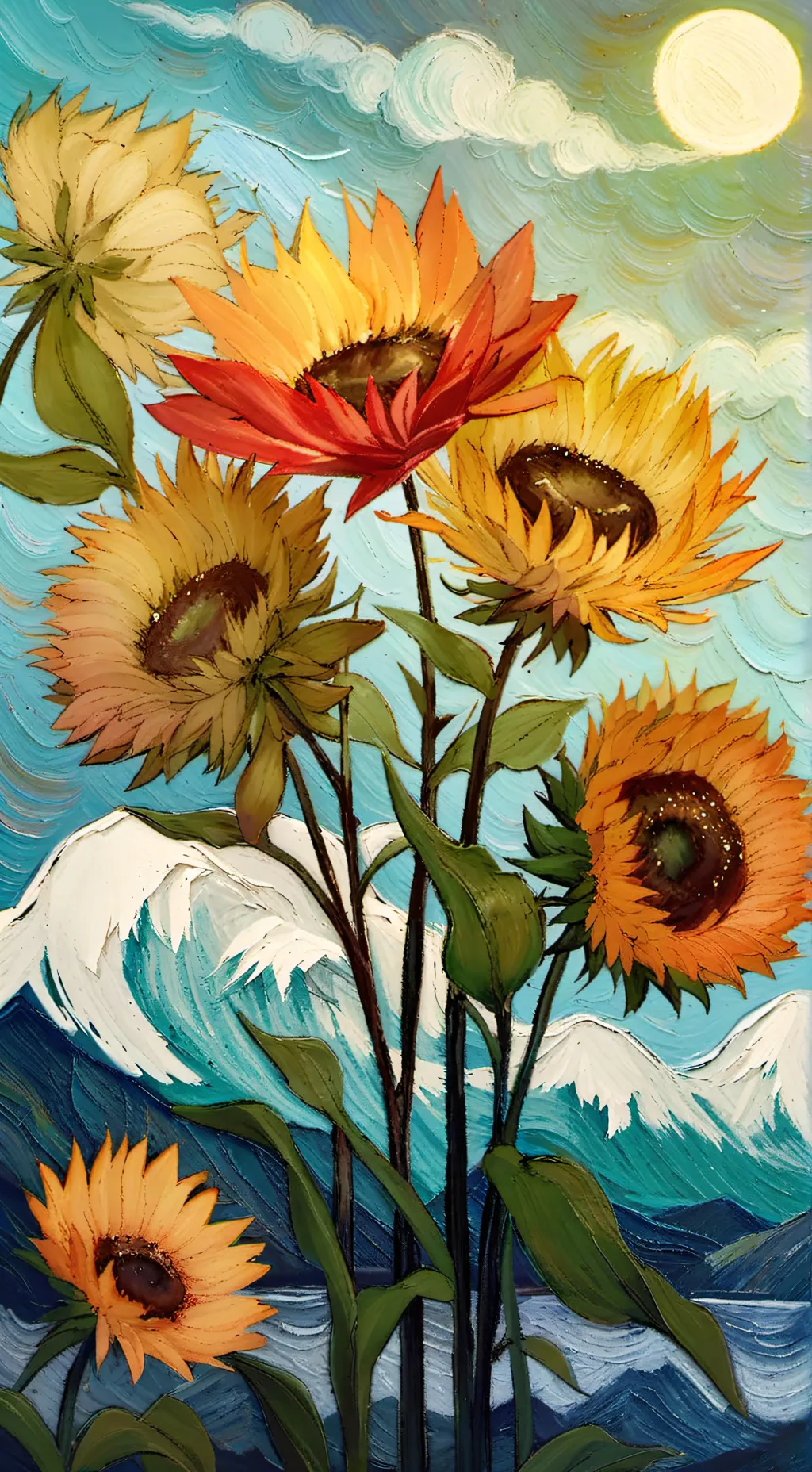 ai character: CH(school secret) background