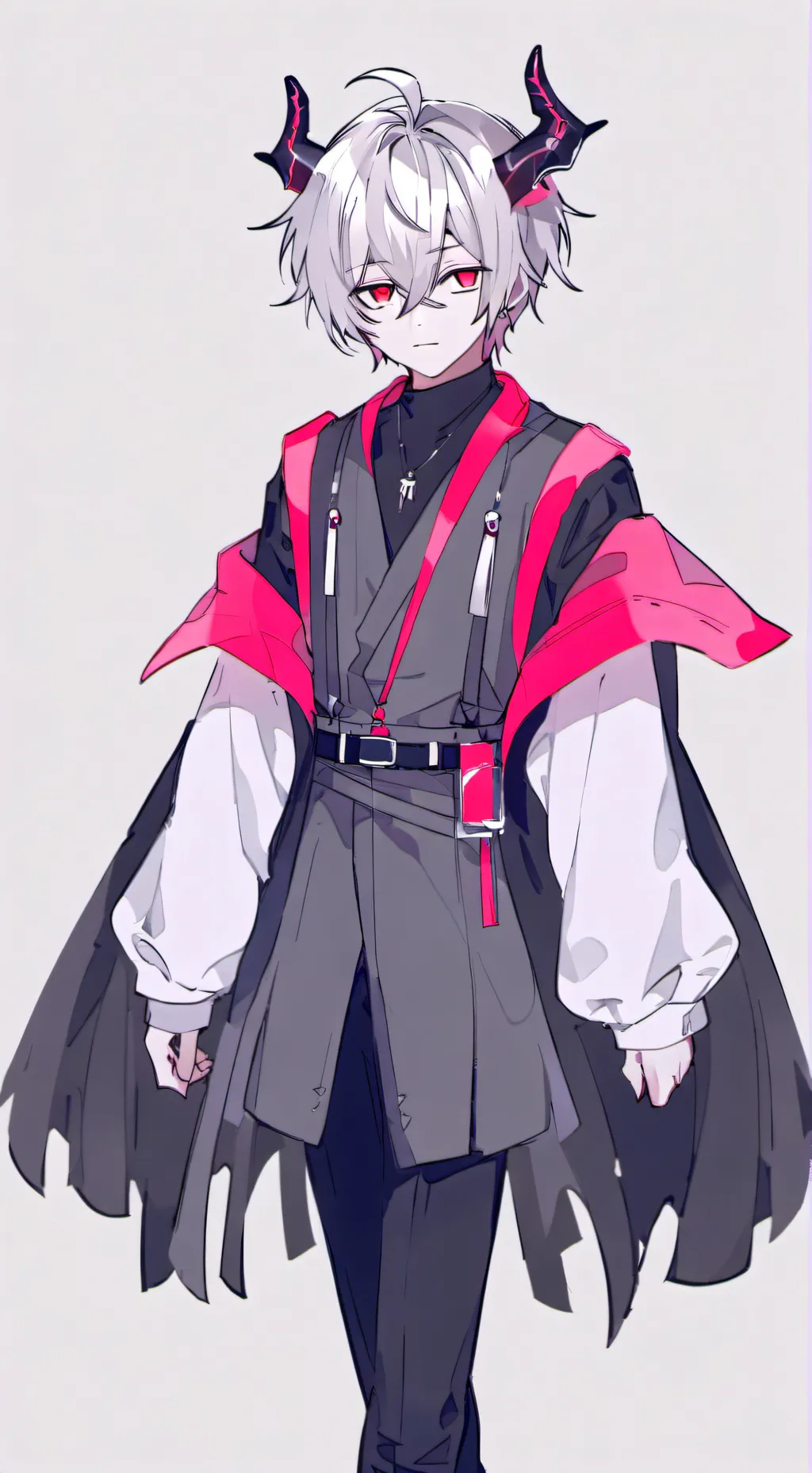 ai character: Jake background