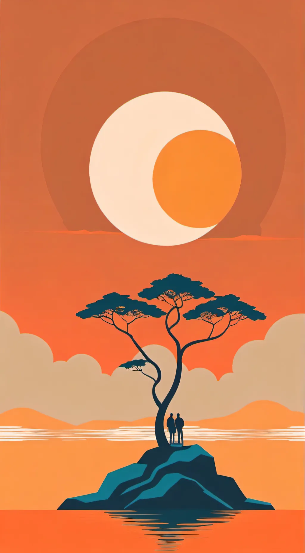 ai character: Sprunki background