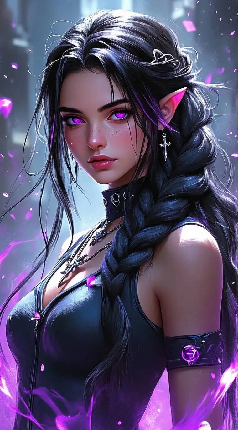 ai character: Another roommate  background