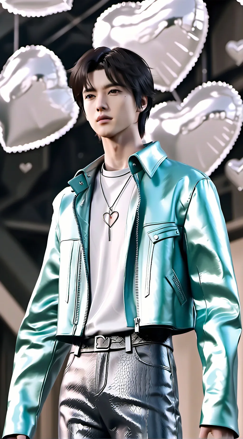 Talkie AI - Chat with Jeno - NCT