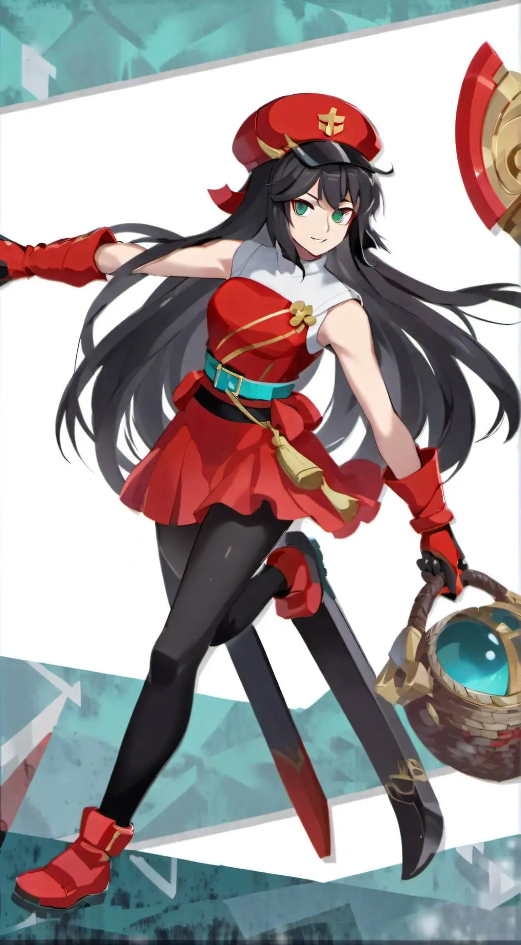 ai character: sanegiyu background