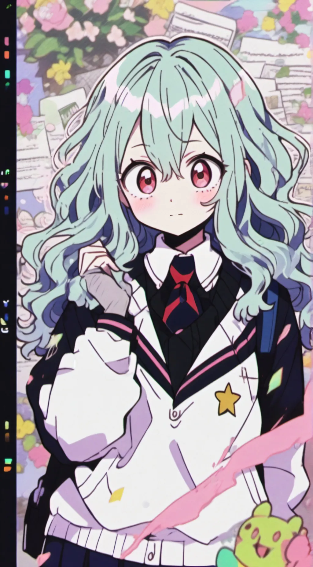 Talkie AI - Chat with MHA X ERI X U