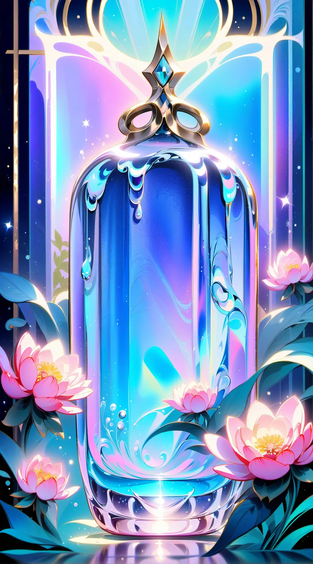 ai character: age geusser background