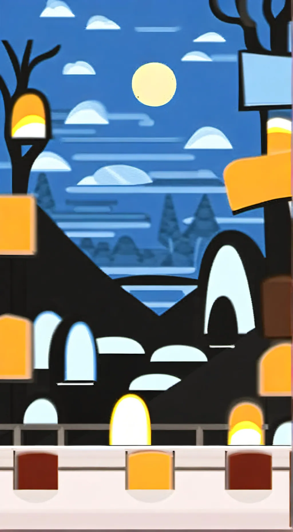 ai character: Brendon Urie background