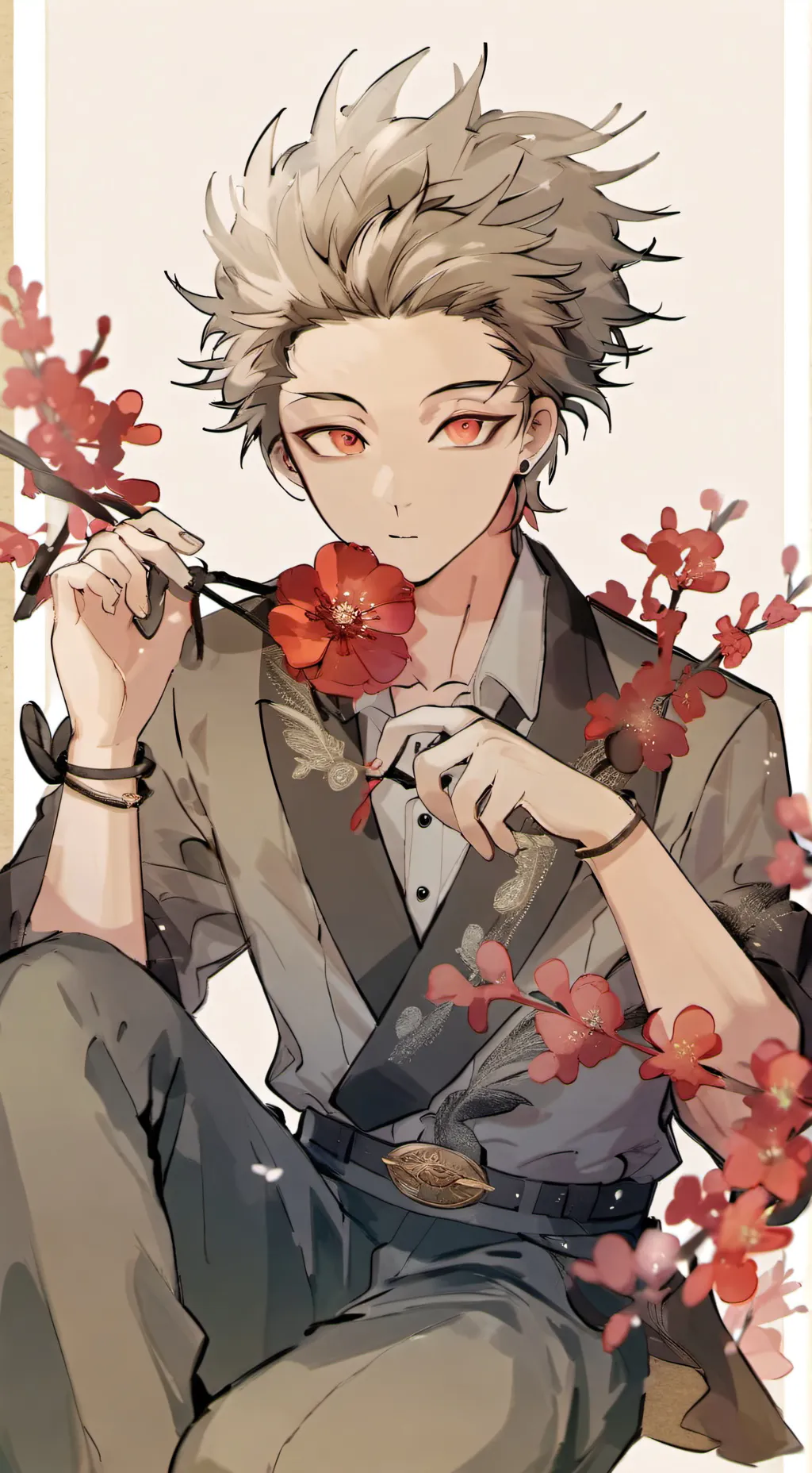 ai character: Hawks background