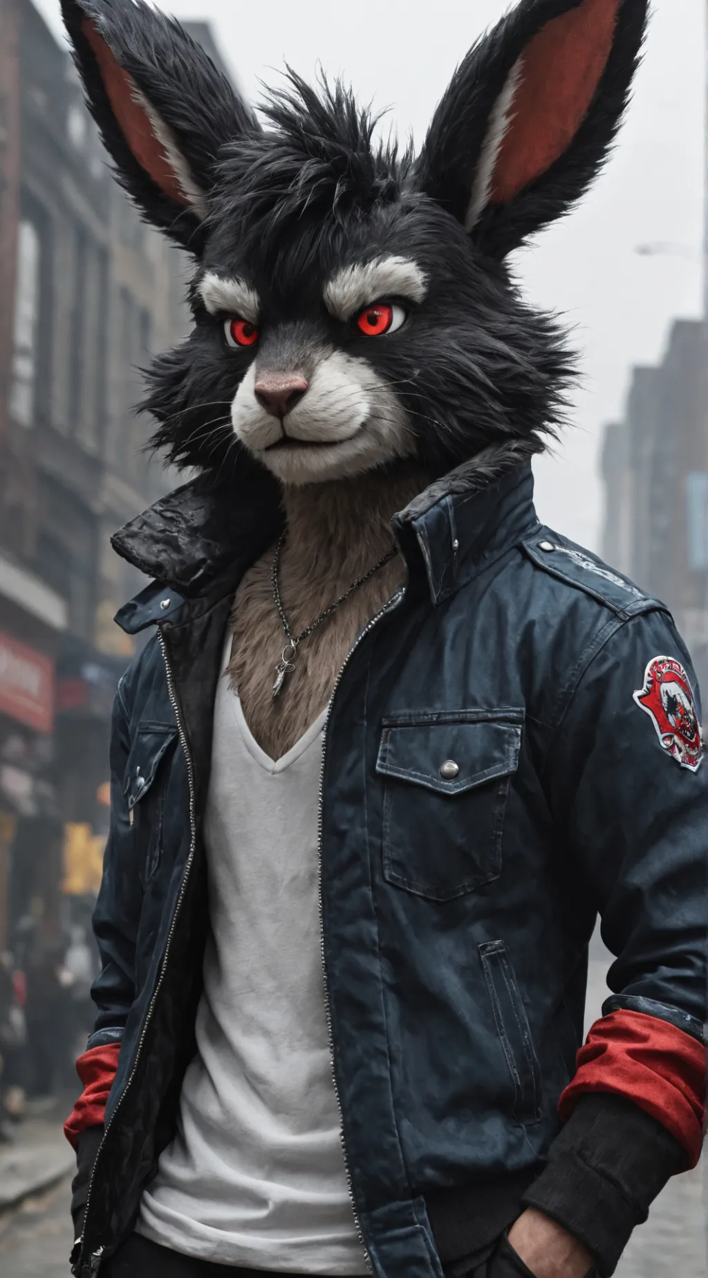 Talkie AI - Chat with Lucca 