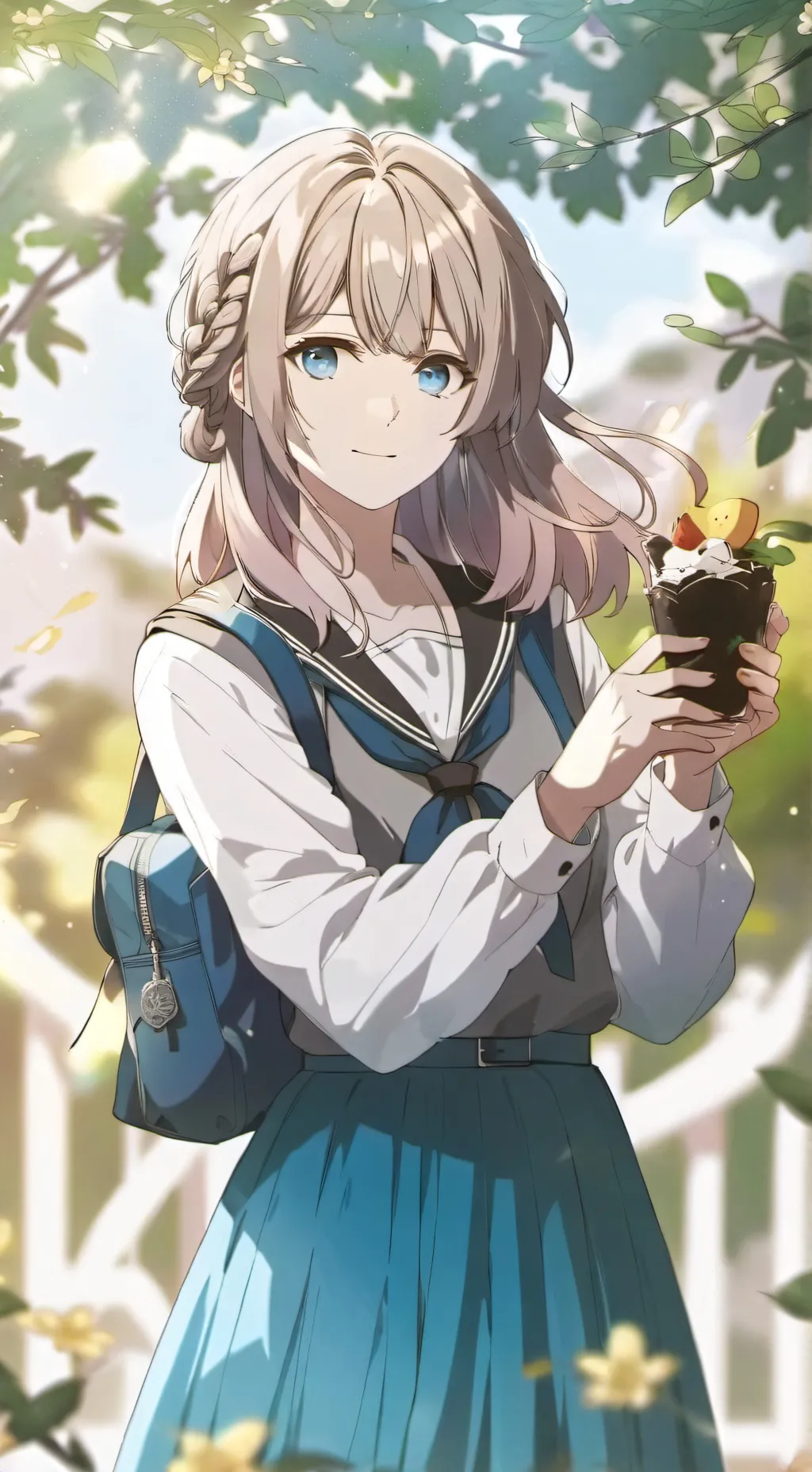 ai character: fpe but love you❤ background