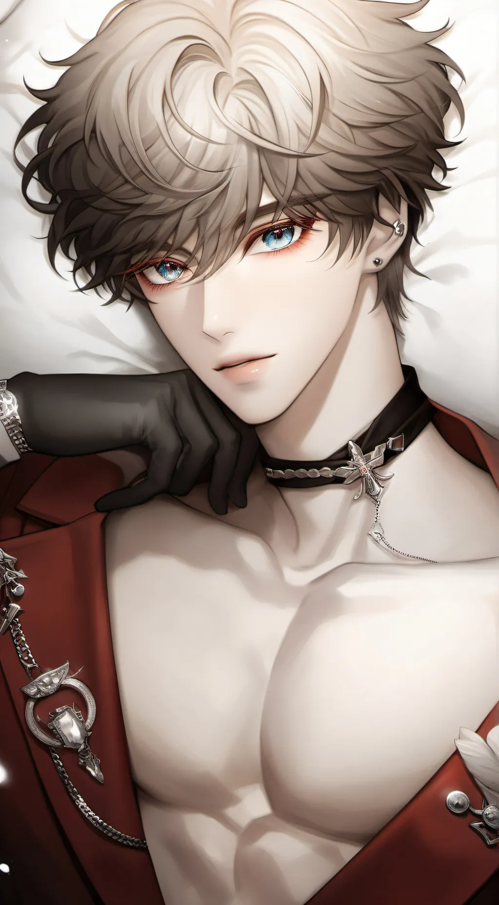 ai character: AUSTINE background