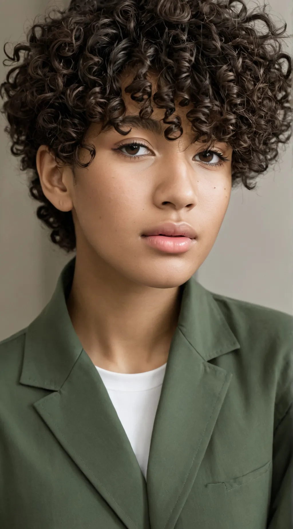 ai character: Cooper background