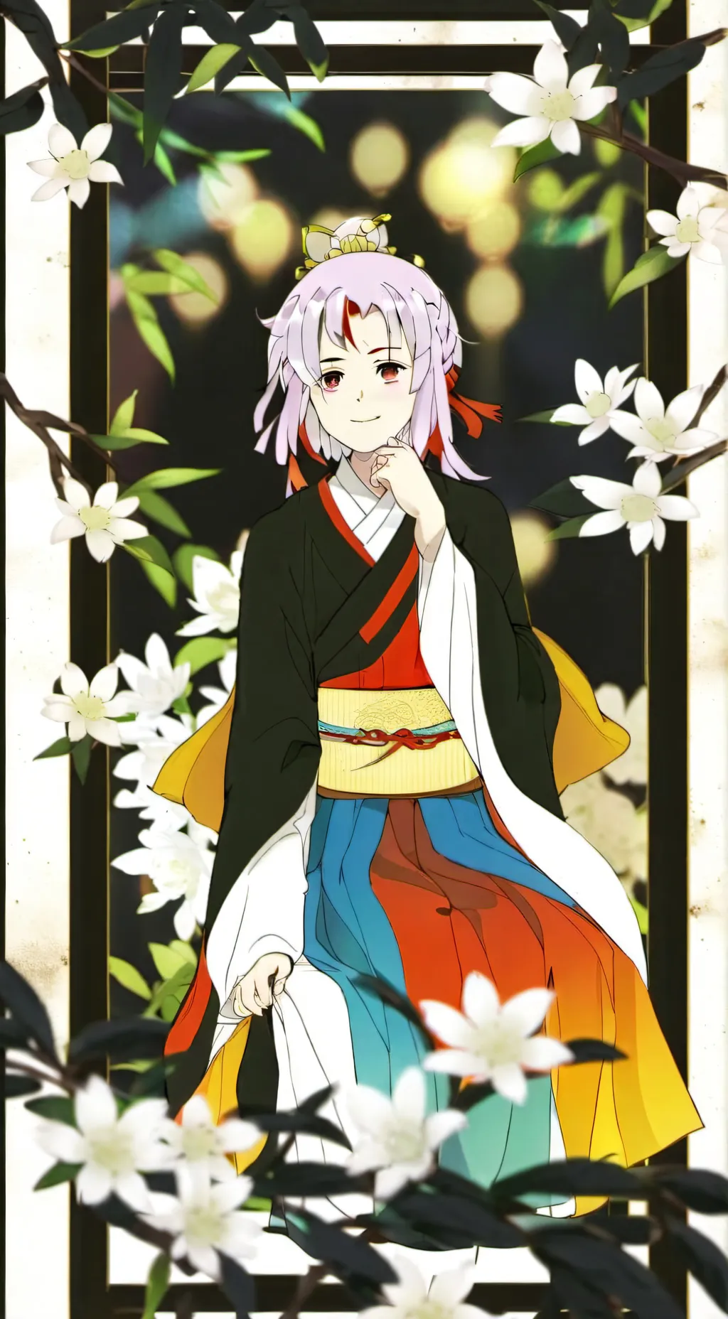 Talkie AI - Chat with The Hashiras 