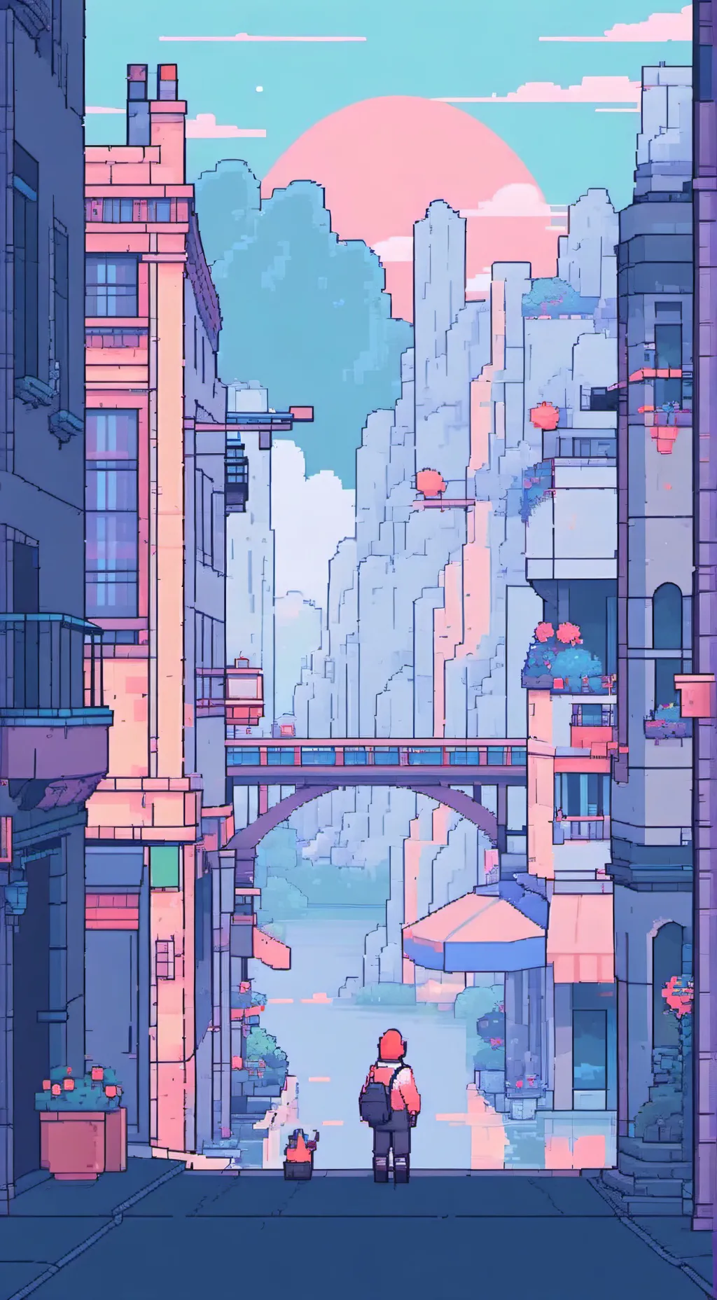 ai character: dandilicus background