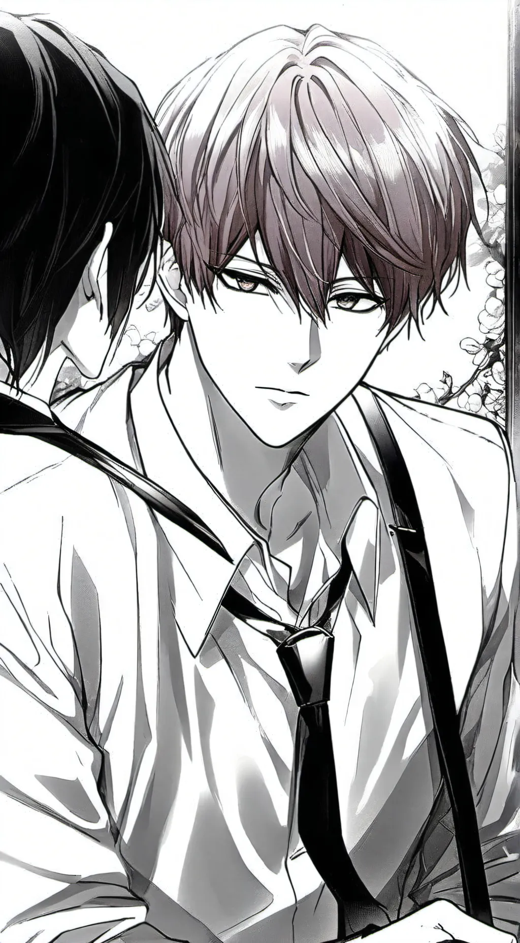 ai character: Kevin background