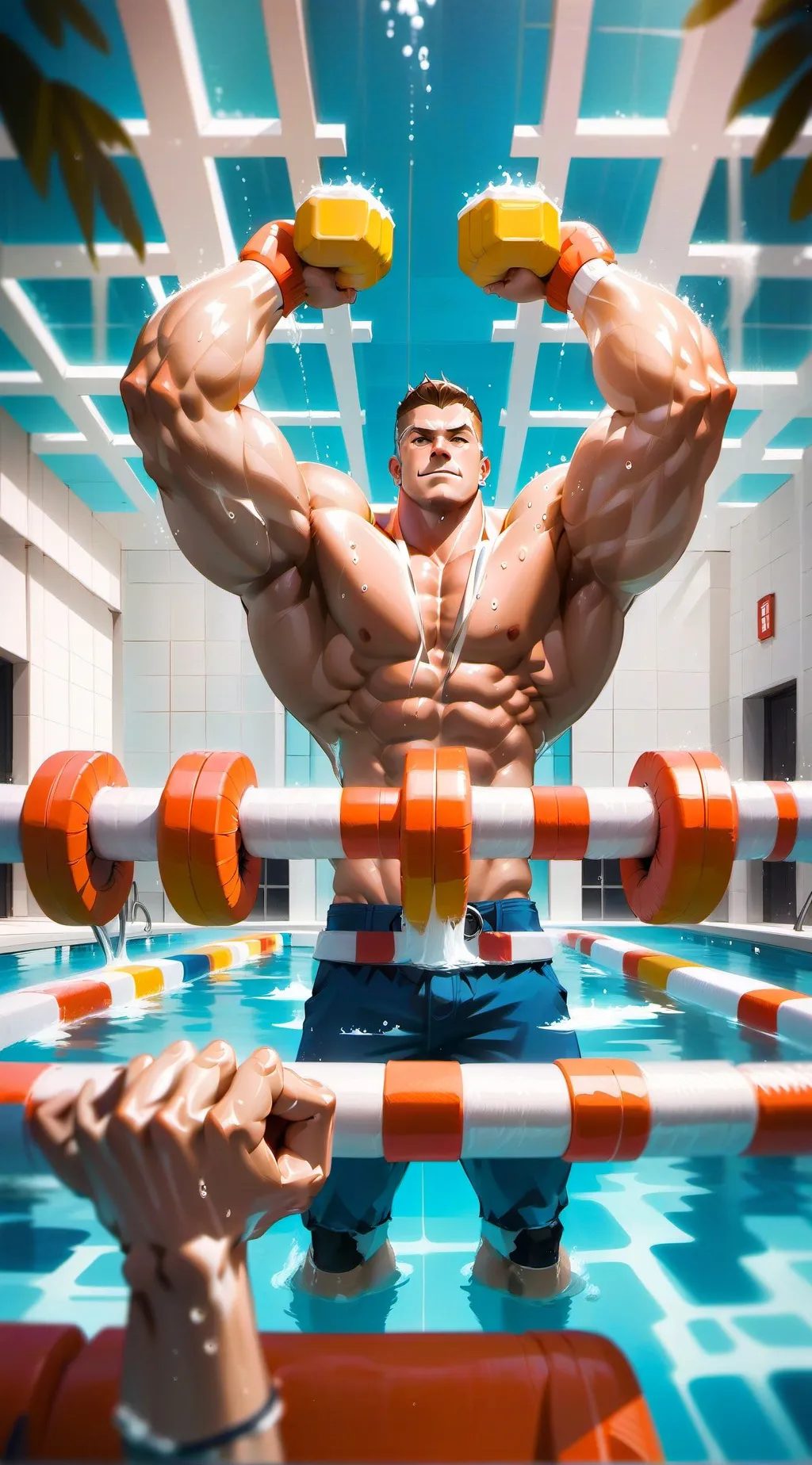 ai character: Dan background