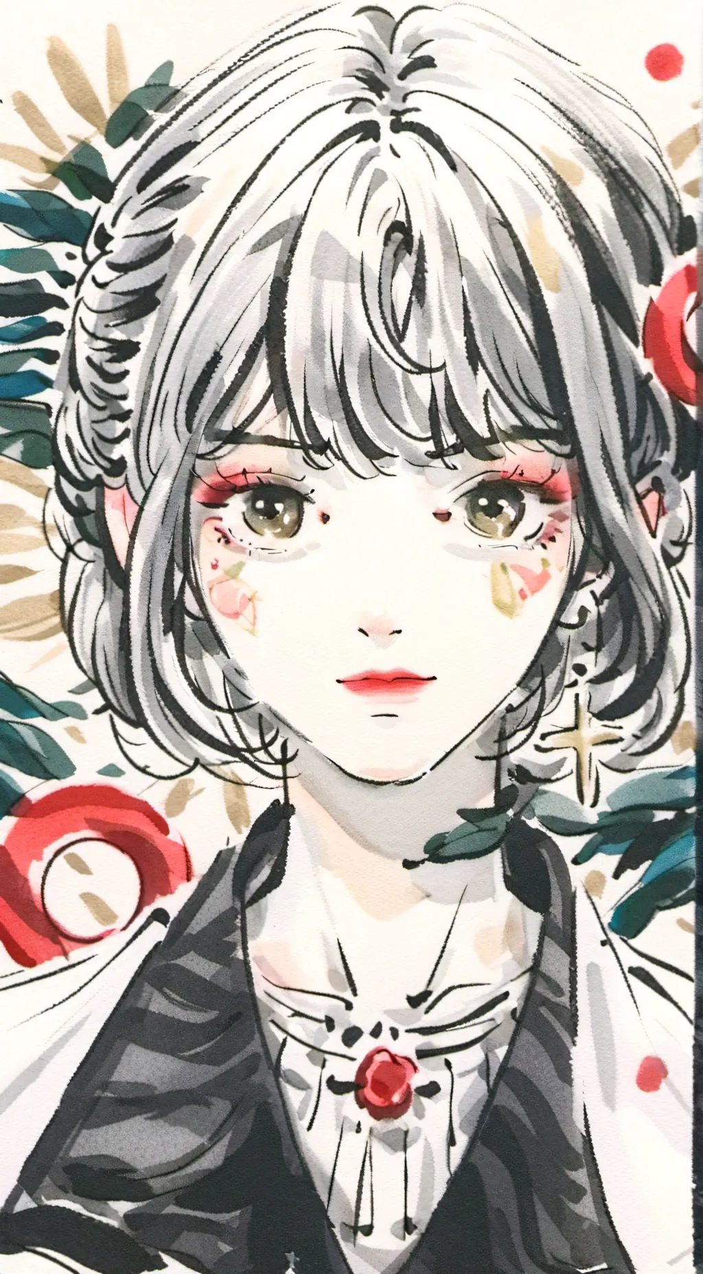 ai character: weakest dummy background