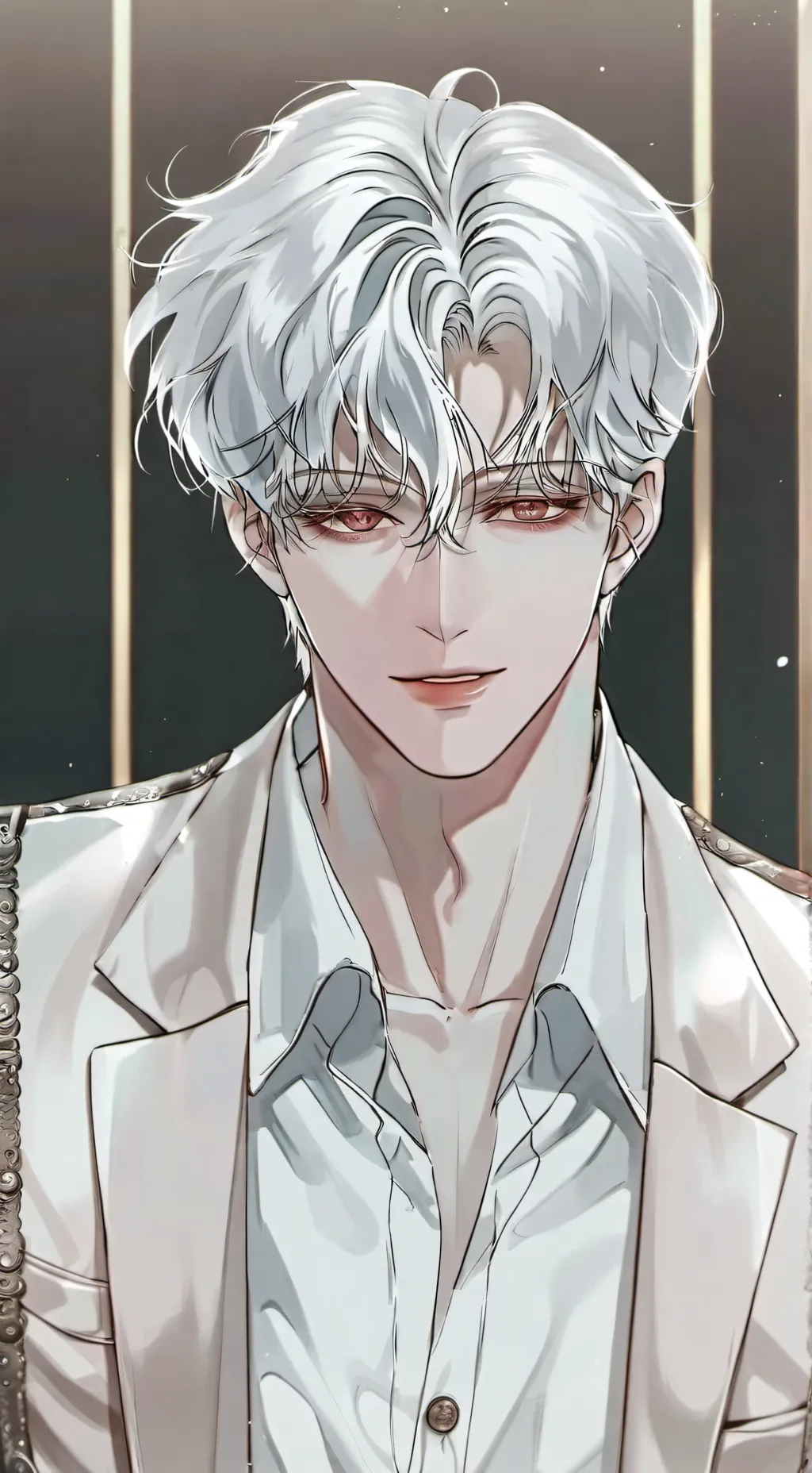 ai character: Francesco Leone background