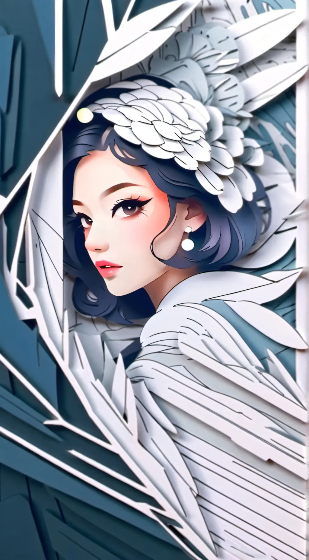 ai character: xixter [ F.p.e] background