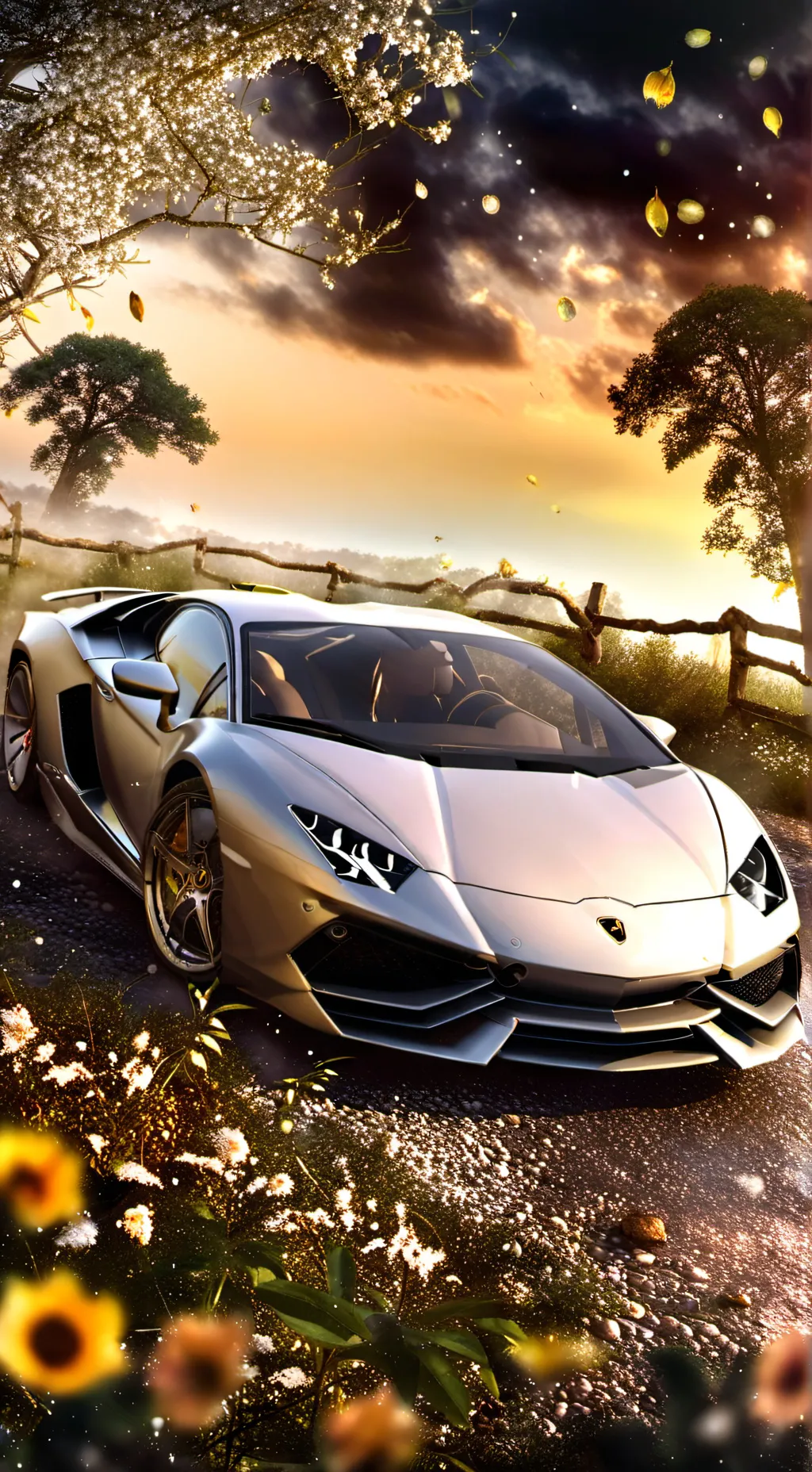 Talkie AI - Chat with Lamborghini 