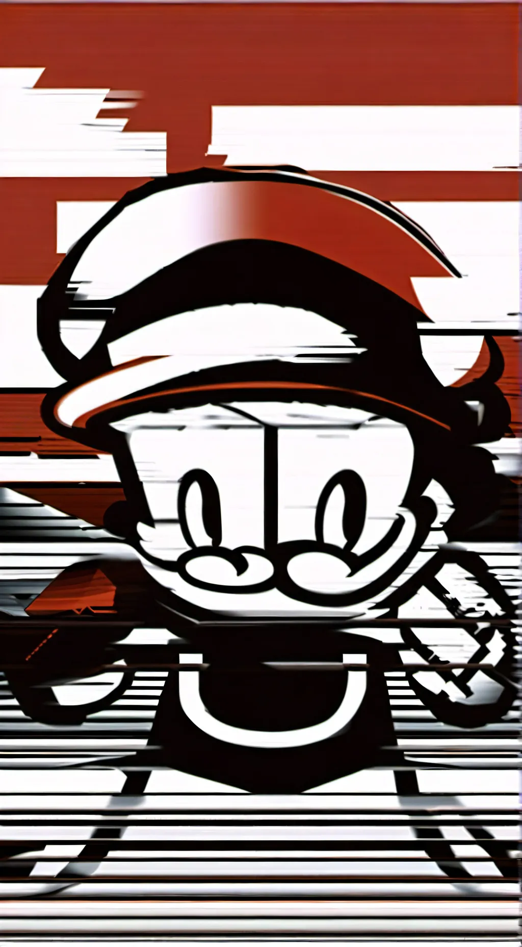 ai character: MX V2 background