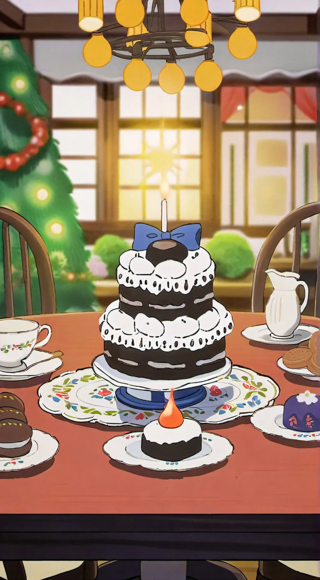 ai character: Fpe  background