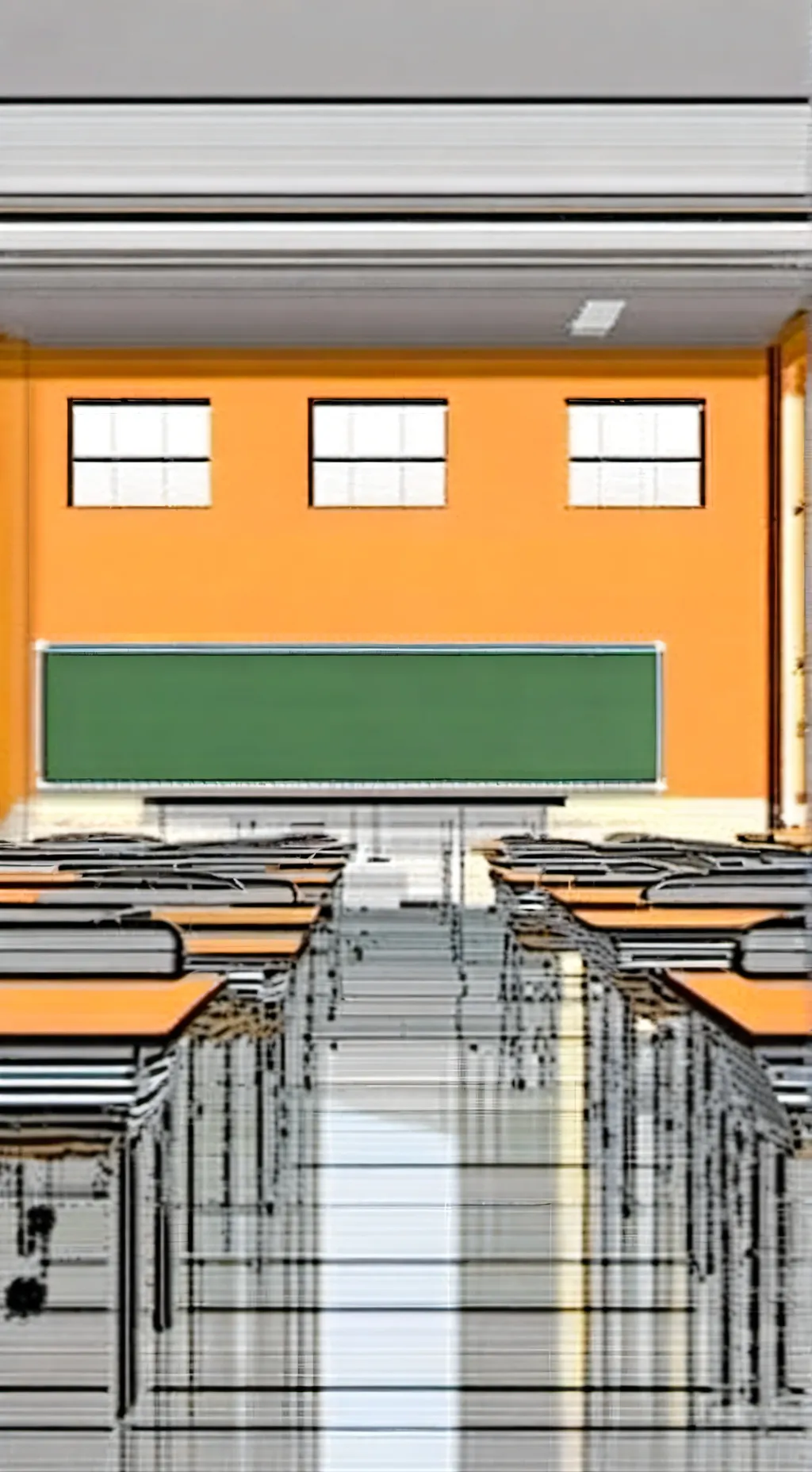 ai character: Classroom 1-2 background