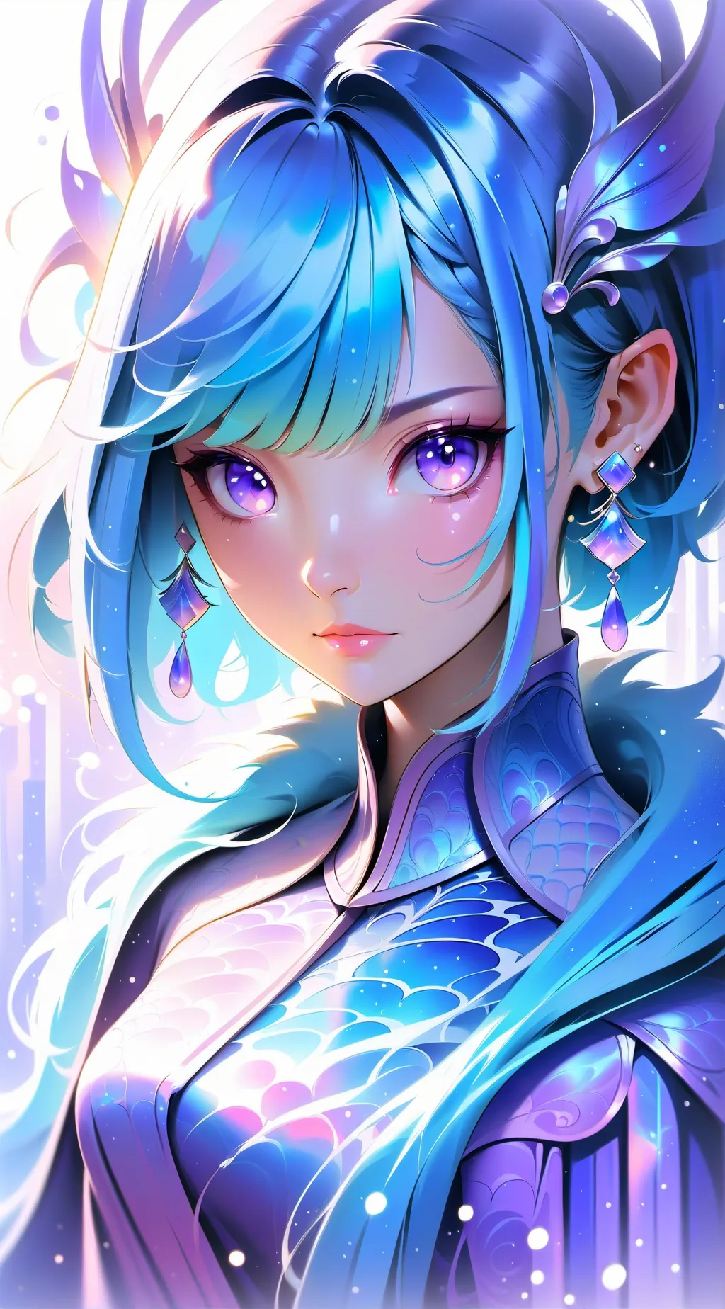 ai character: ￼ Malo background