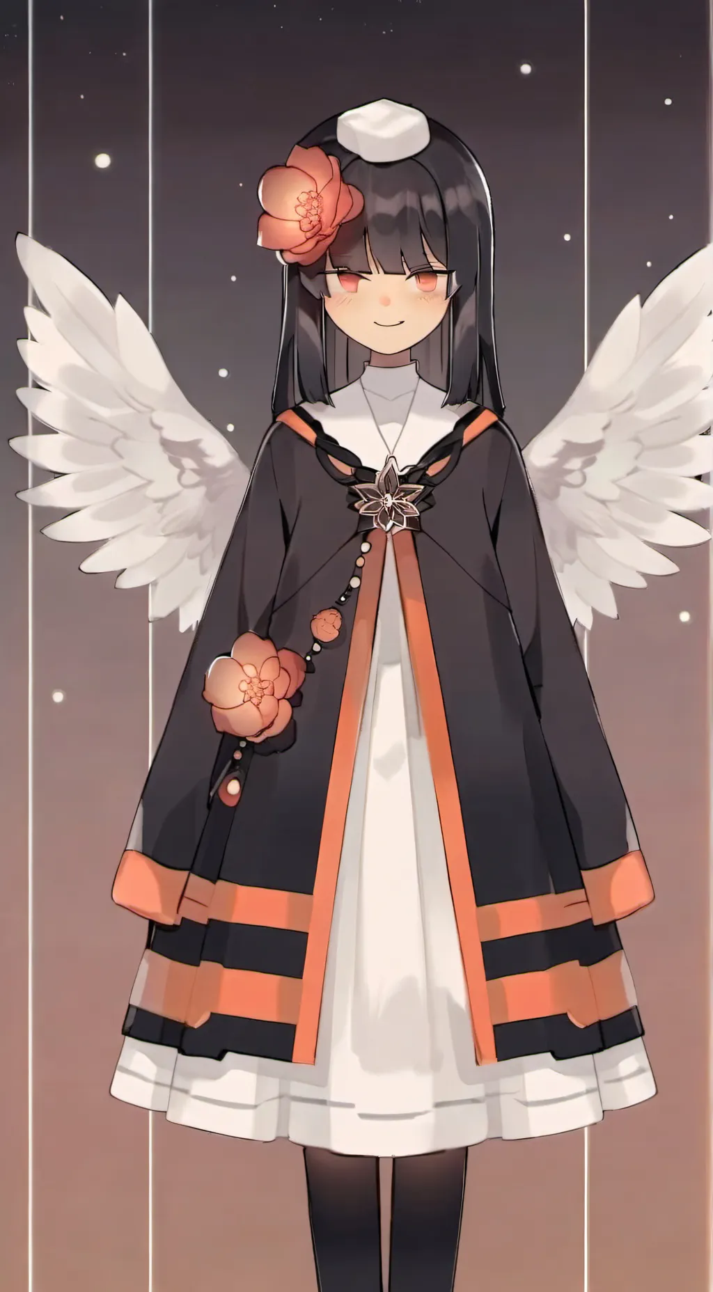 ai character: Your voice cover  background