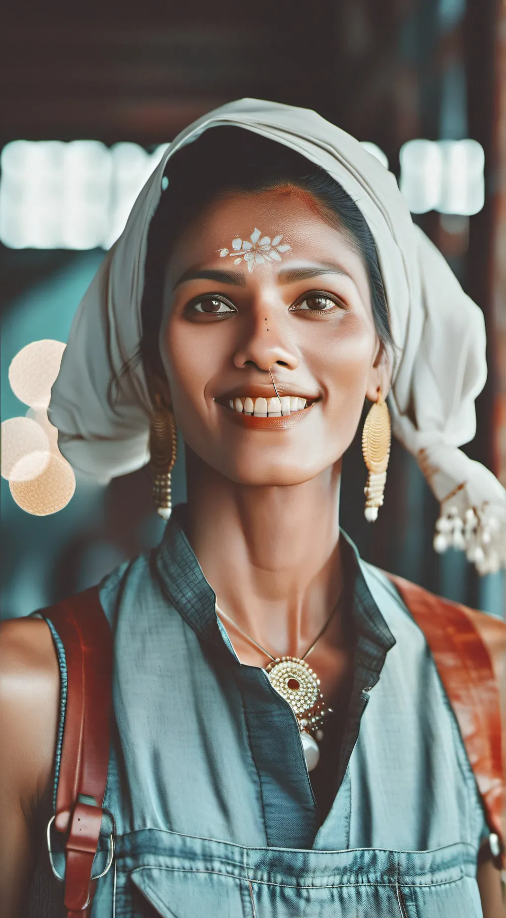 ai character: mai background