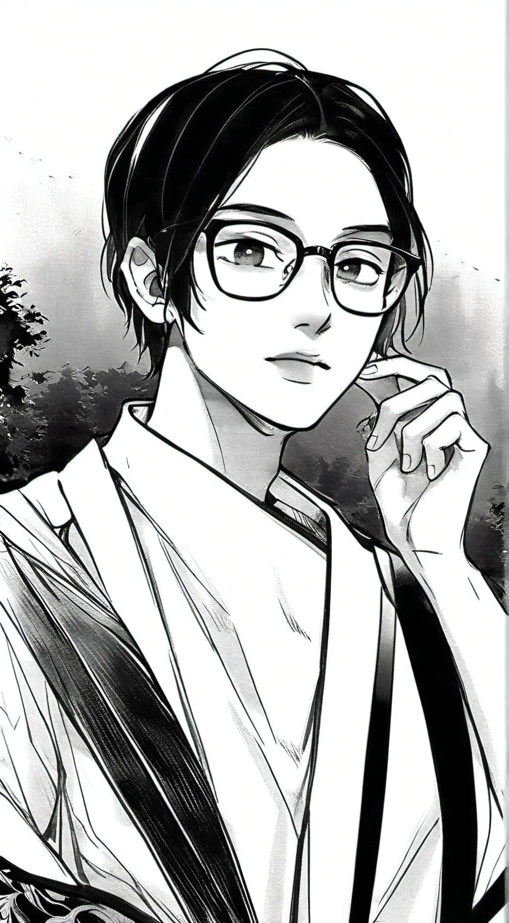 ai character: 𝓔𝓭𝓭𝓲𝓮★ background