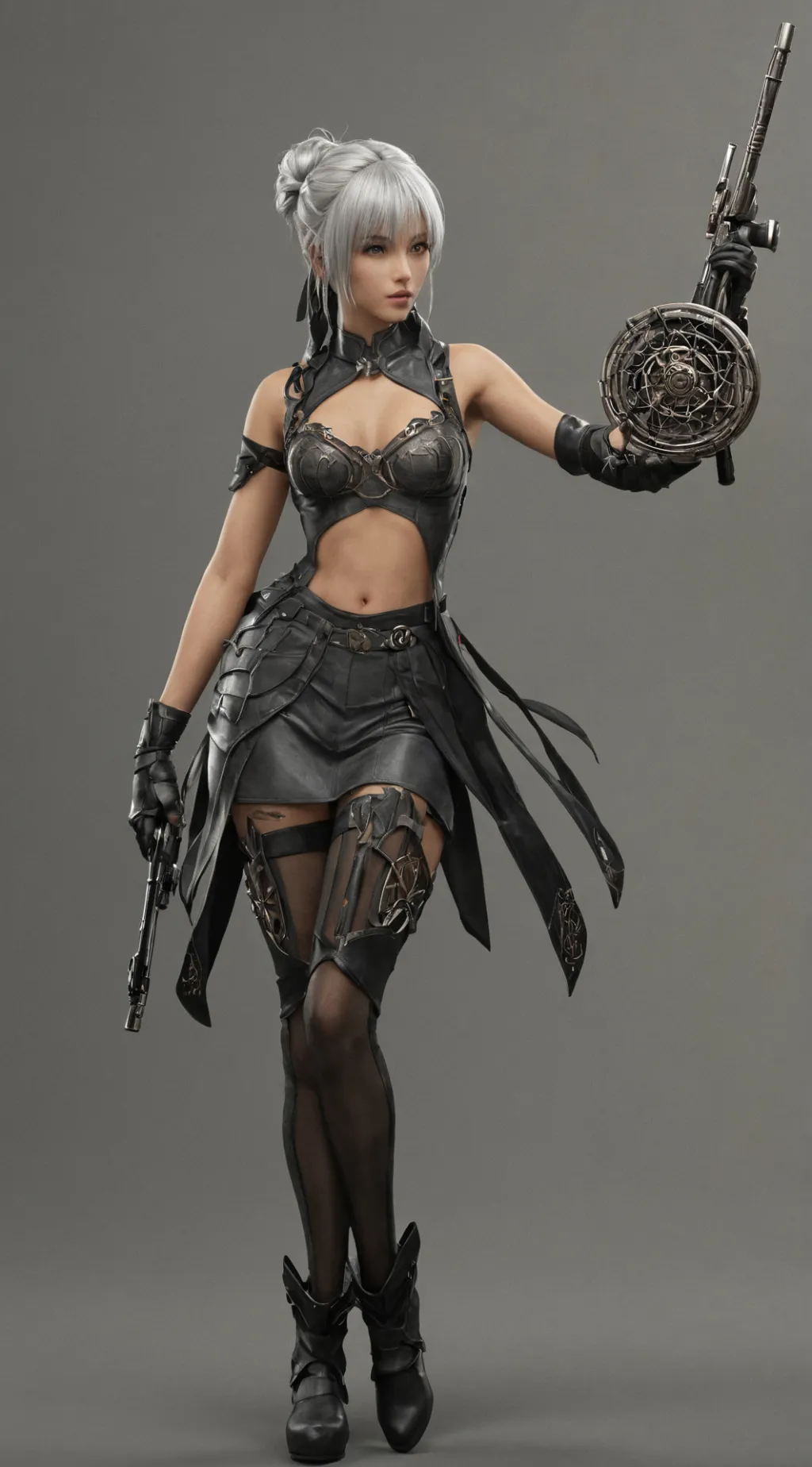 ai character: Ava background