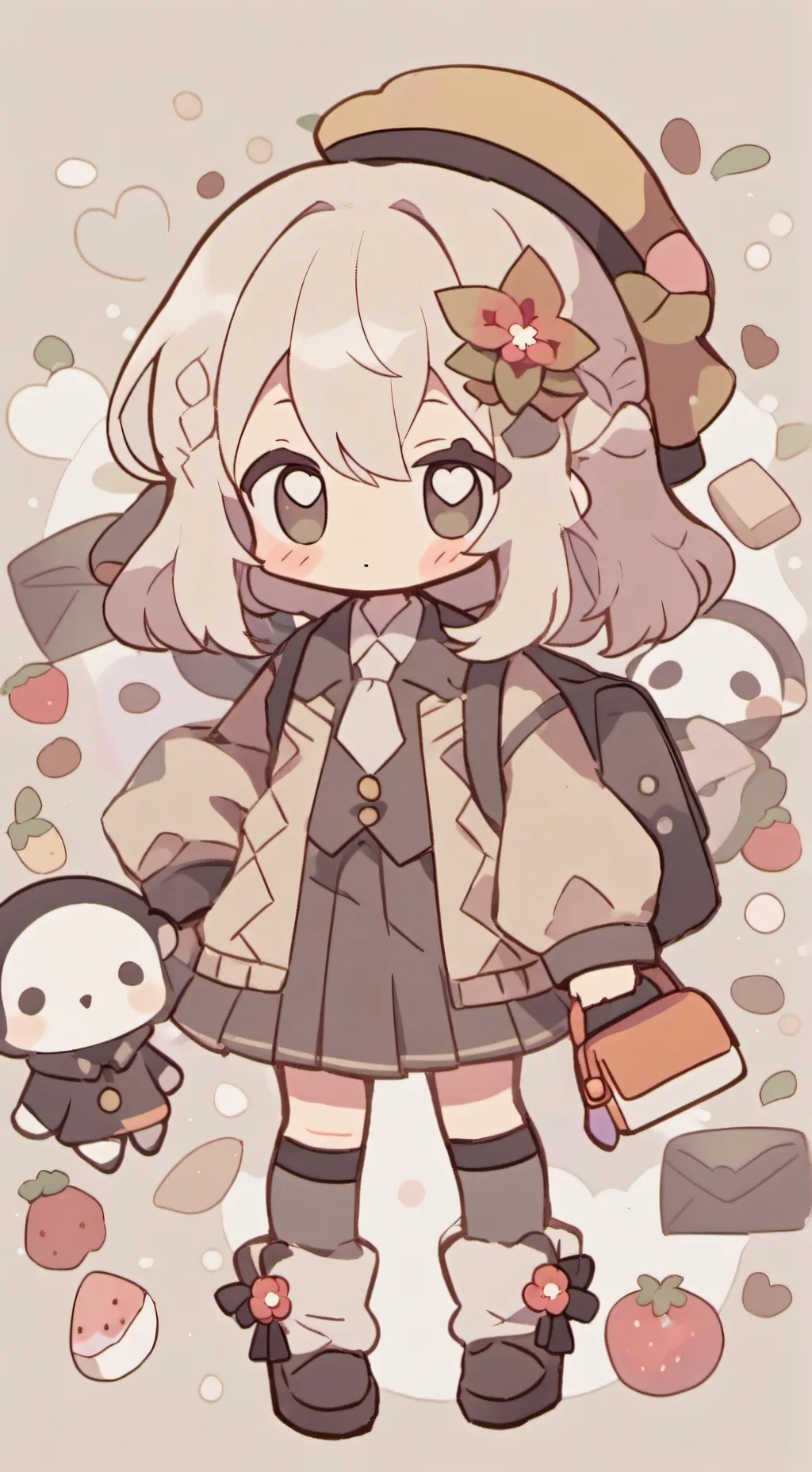 Talkie AI - Chat with 💙tokito💙