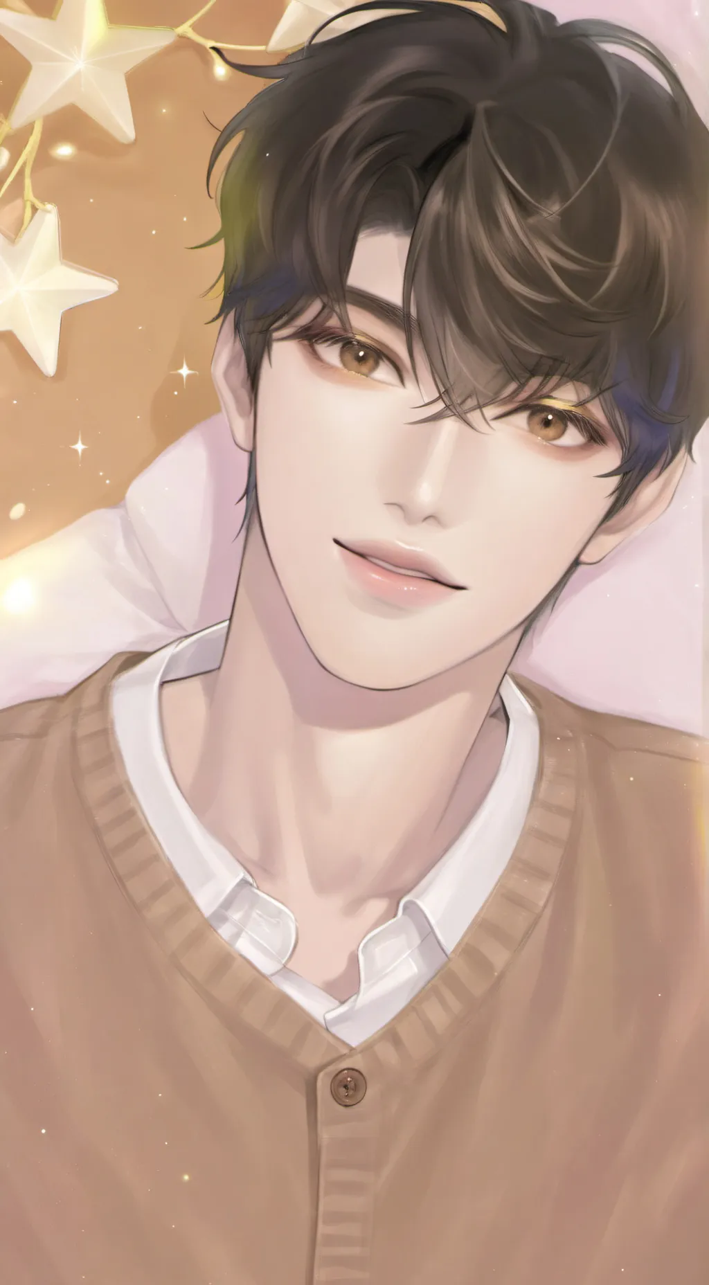 ai character: CJ background