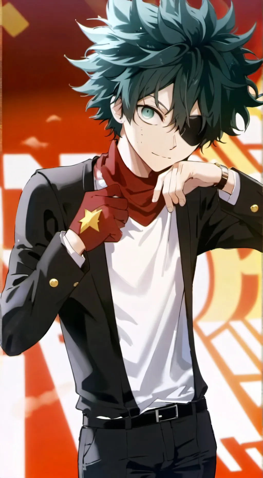 Talkie AI - Chat with mha drama club 