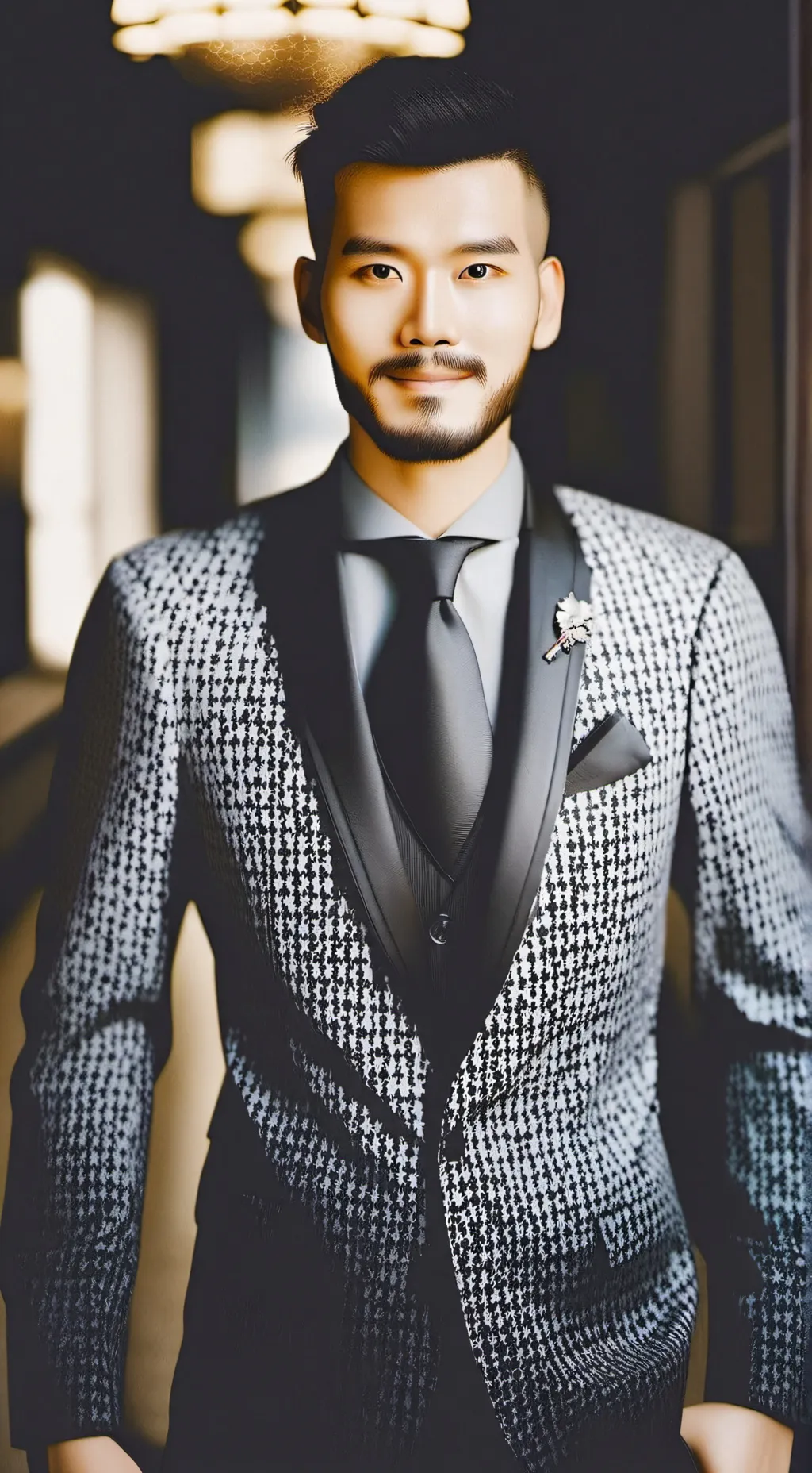 ai character: Car Driver 56 background