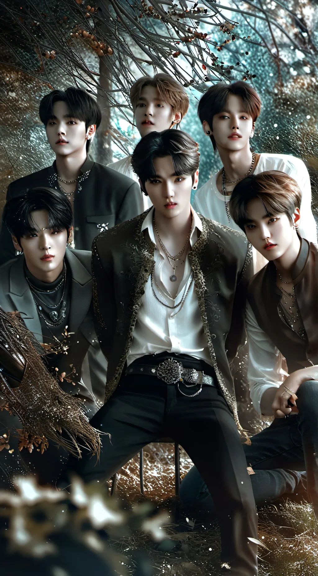 Talkie AI - Chat with [BTS members-7🇰🇷🇬🇧