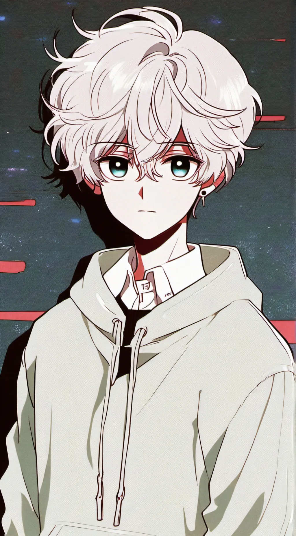 ai character: glean background