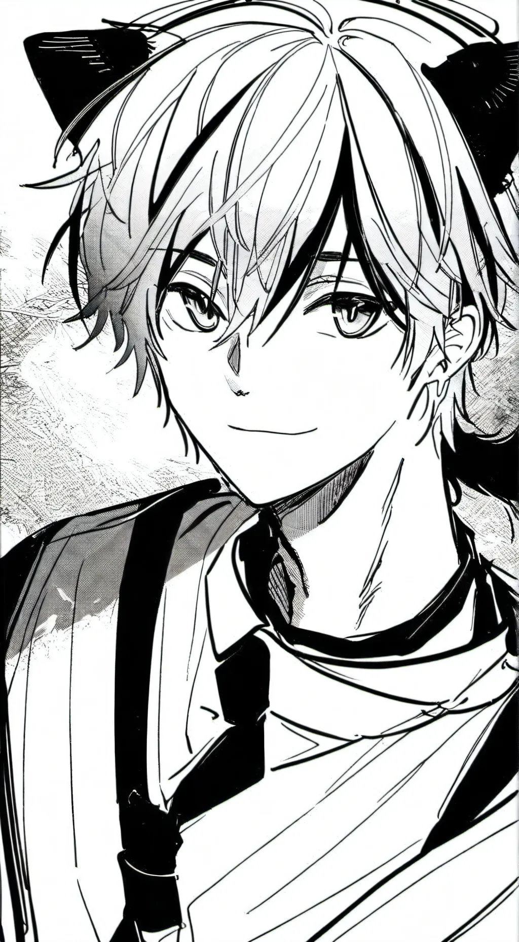 ai character: ^~º| Liam |º~^ background