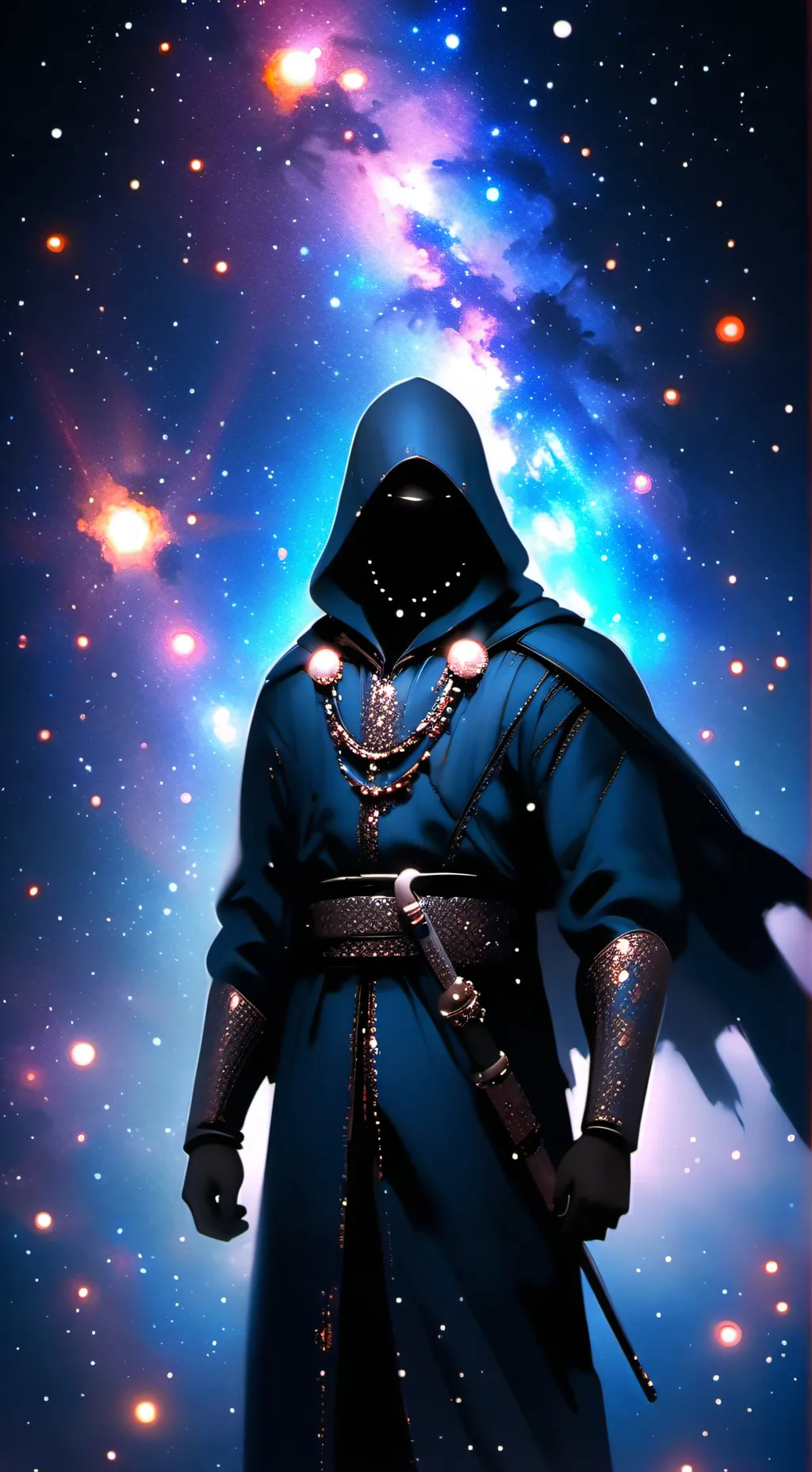 ai character: mightmare killer background