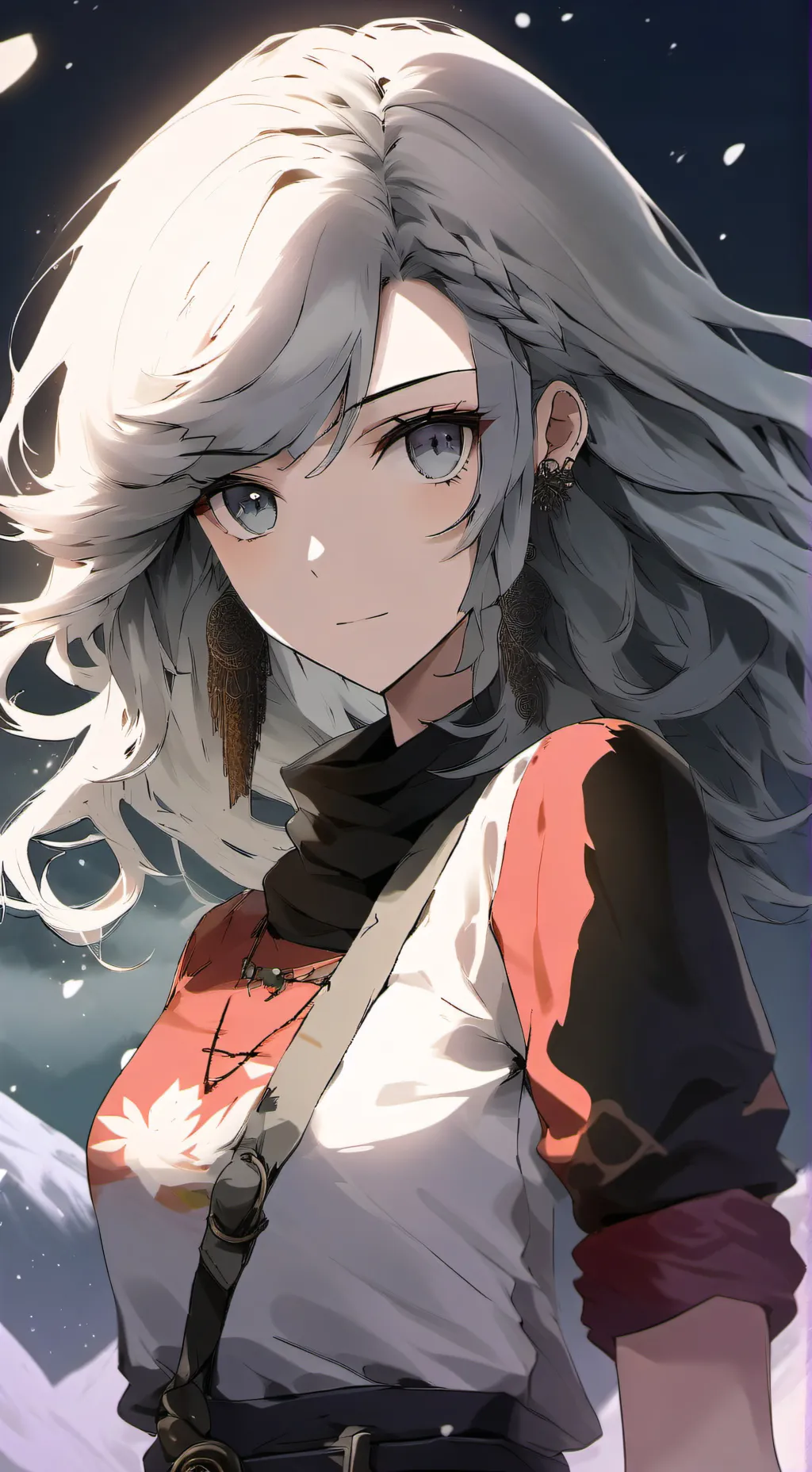 ai character: Diane background