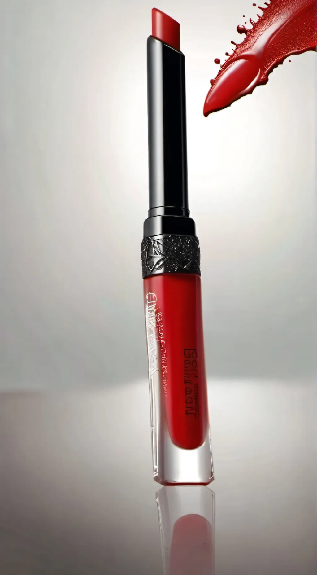 ai character: Nails maker background