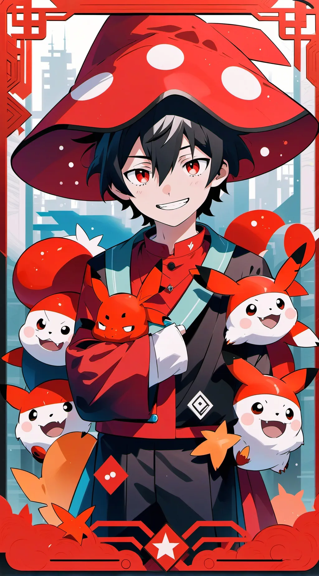 Talkie AI - Chat with giuliano 