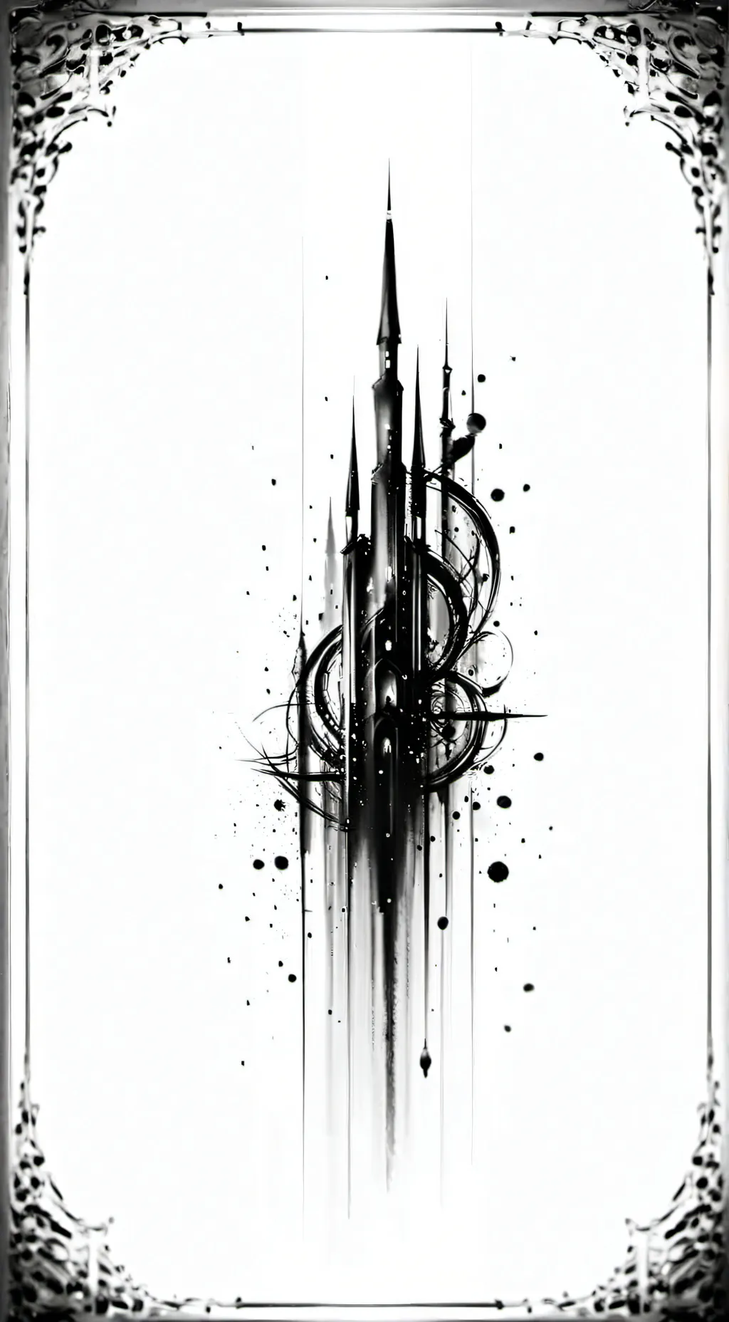 ai character: Hh x Tog x ACOTAR  background