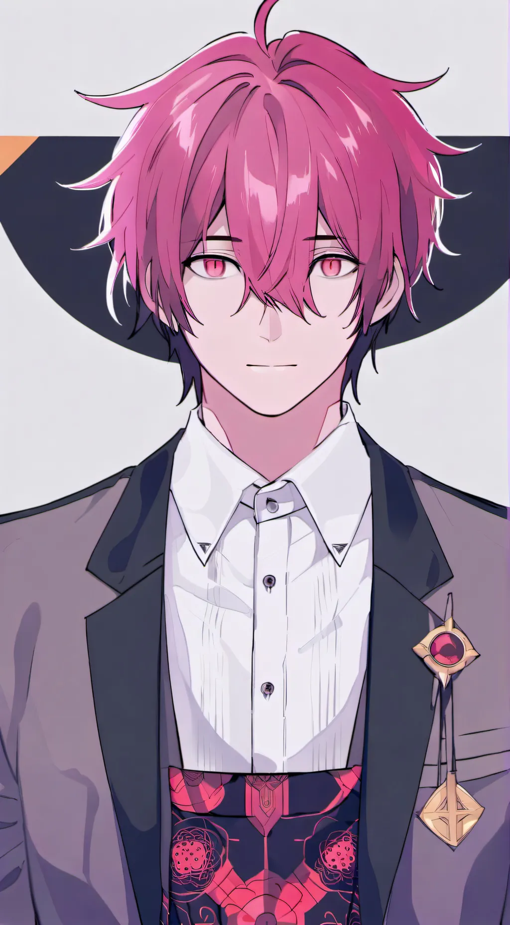 ai character: Yandere 3 background