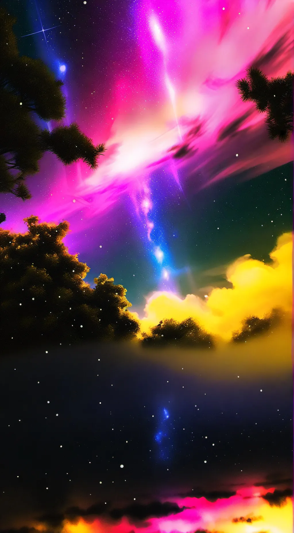 ai character: Avengers🍼👶 background