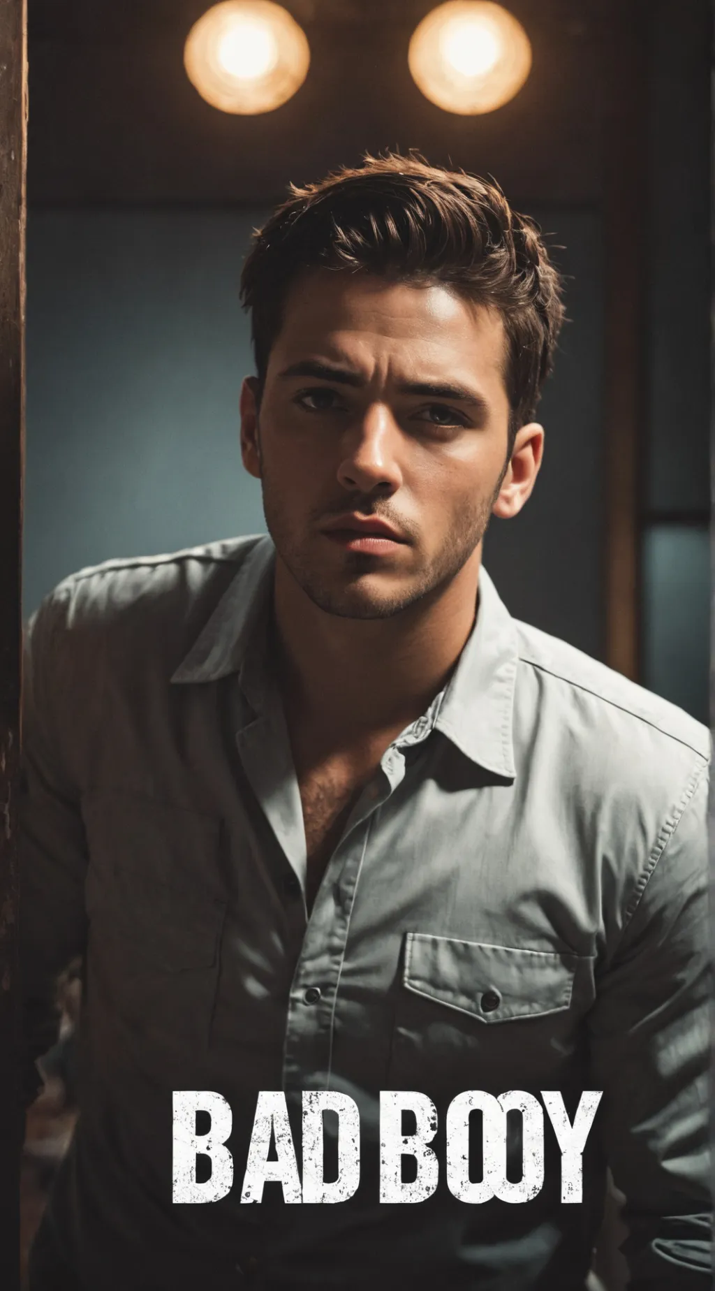 ai character: Axel background