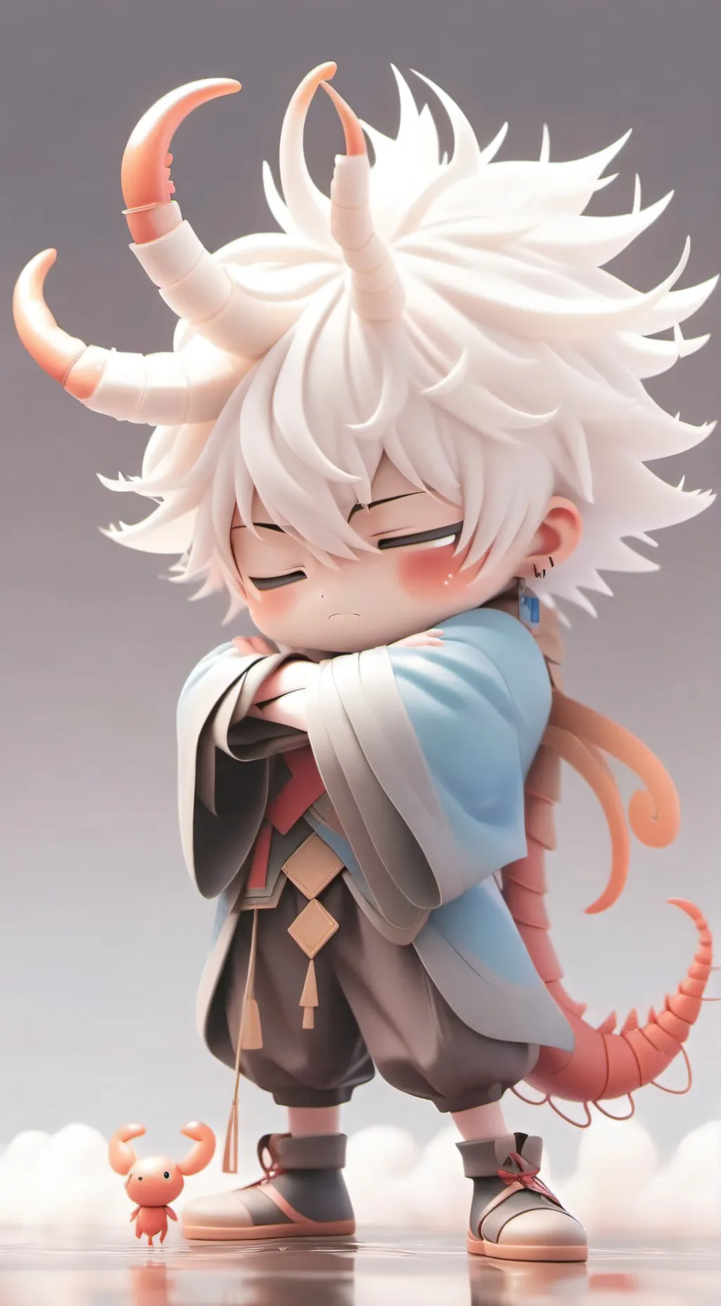 Talkie AI - Chat with ^Shrimpo x Goob^