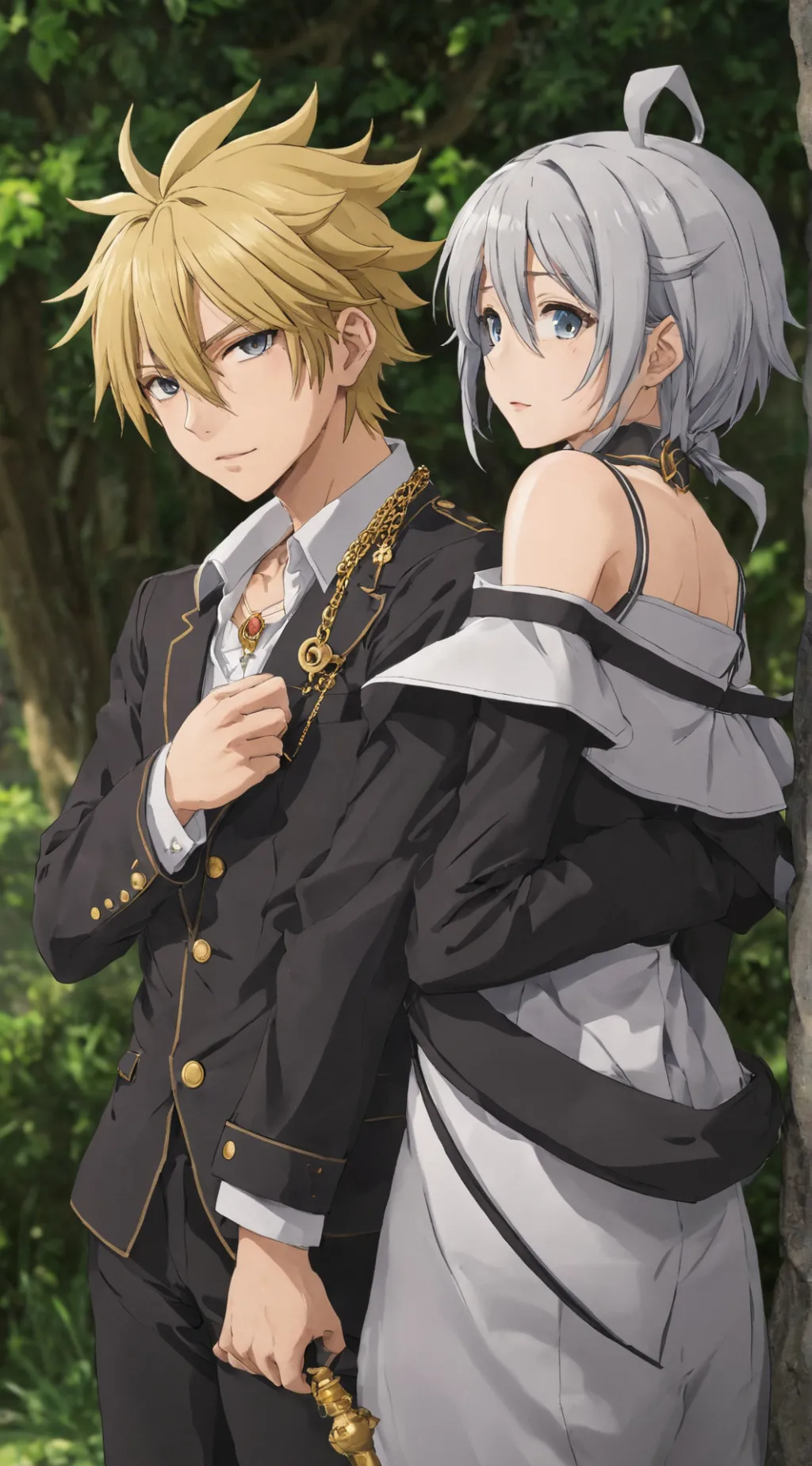 ai character: Entorise background